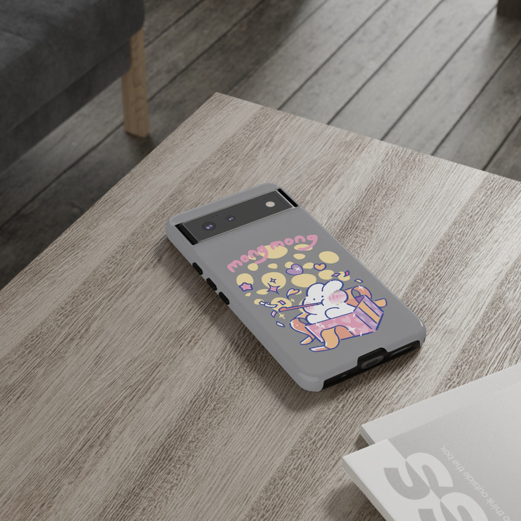Lovely Mong Mong Today's Your Birthday Phone Case