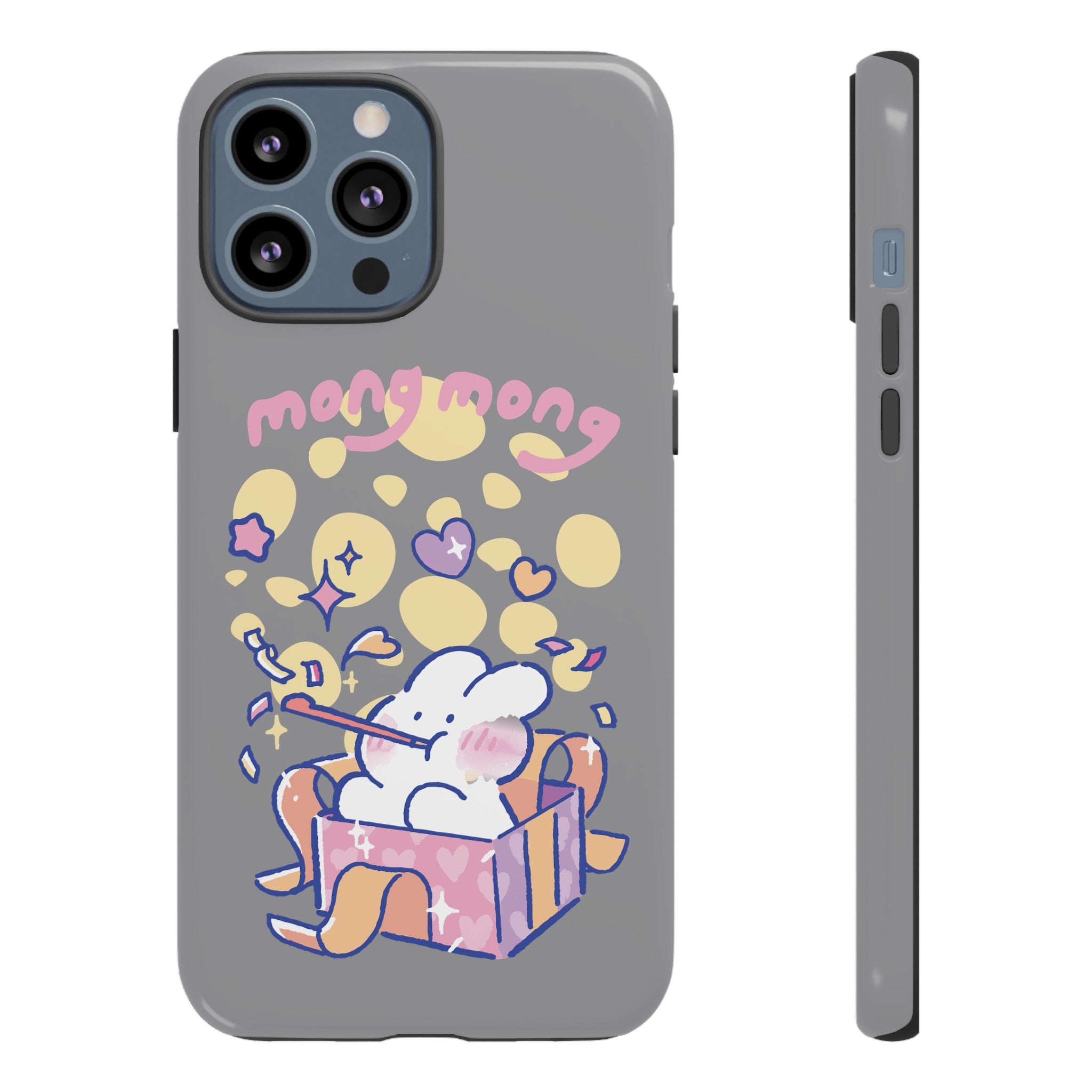 Lovely Mong Mong Today's Your Birthday Phone Case