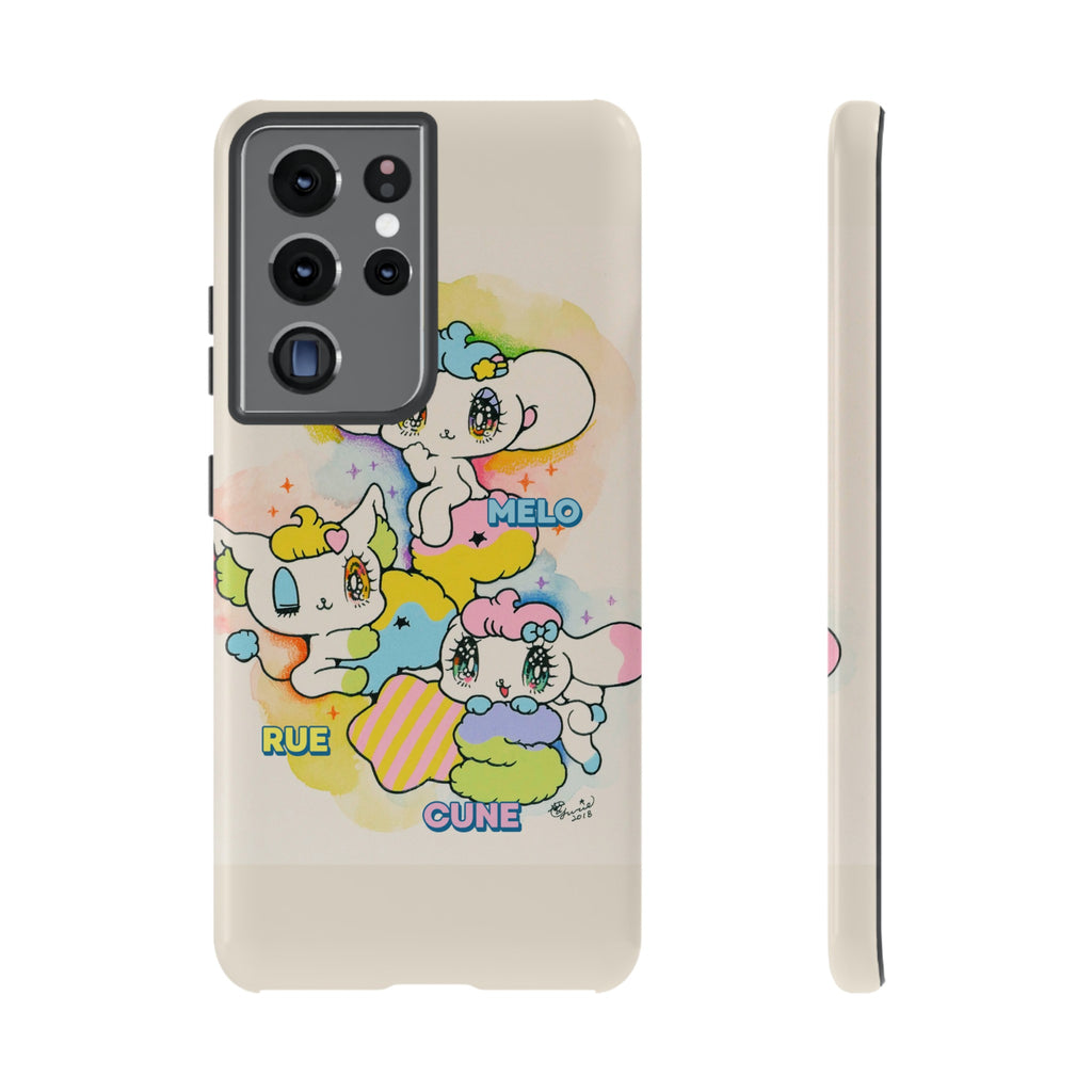 Pero Pero Phone Case
