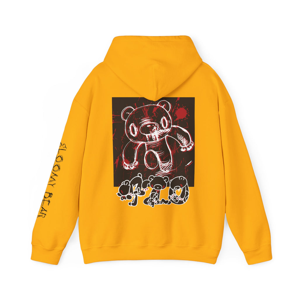 Danger Gloomy Bear Hoodie
