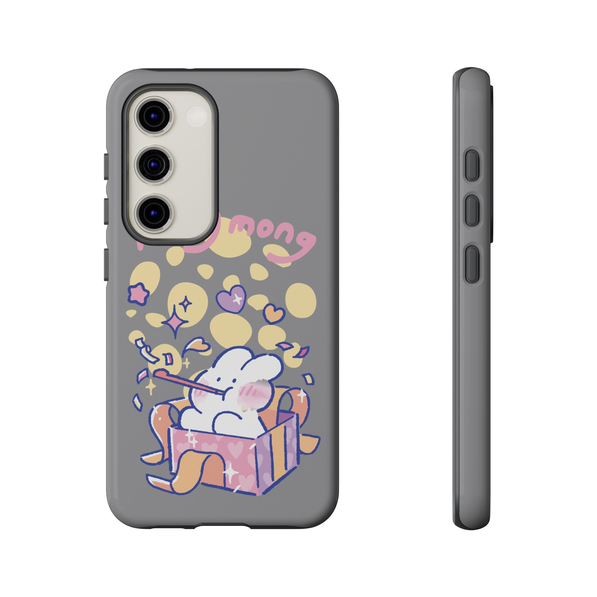 Lovely Mong Mong Today's Your Birthday Phone Case