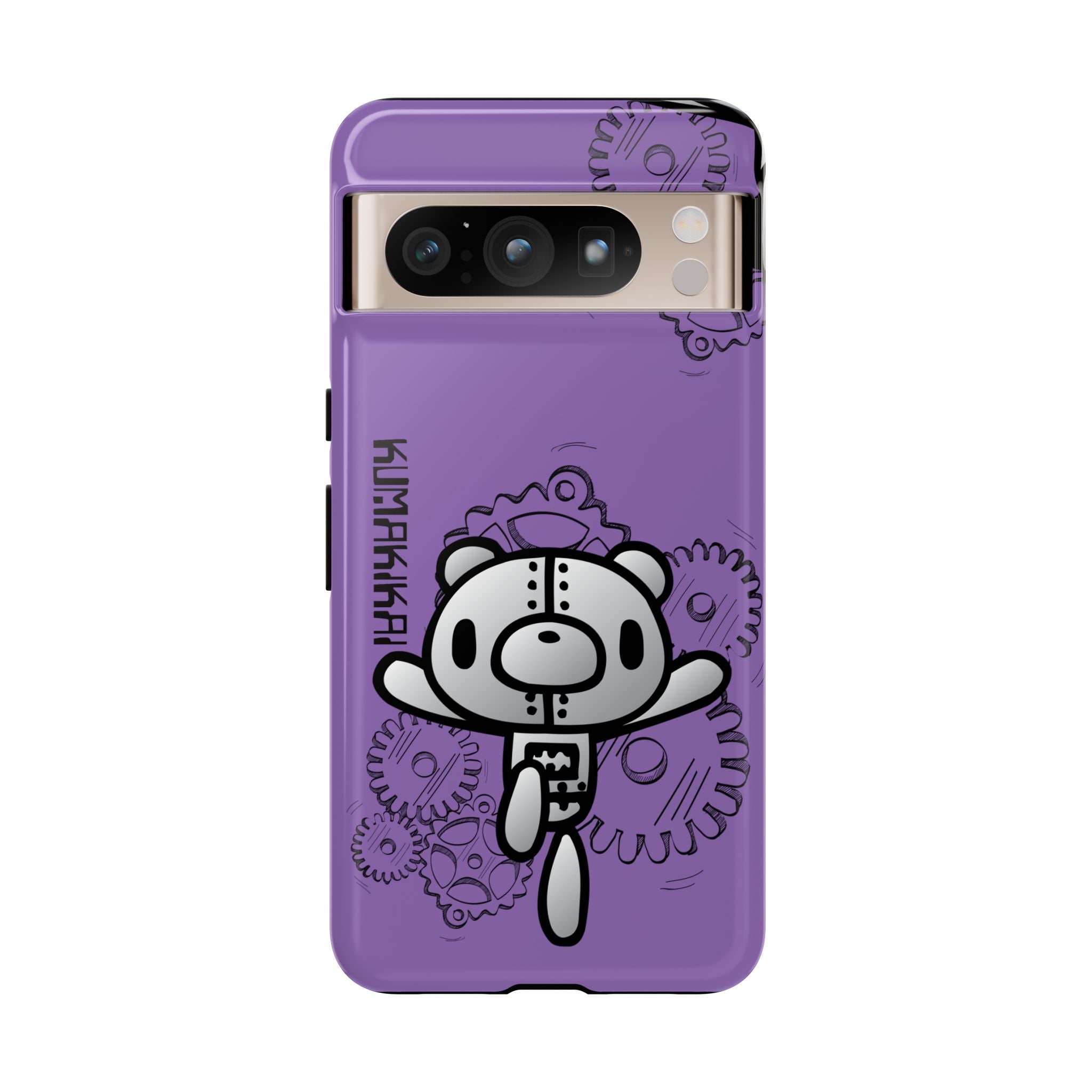 kumakikai Phone Case