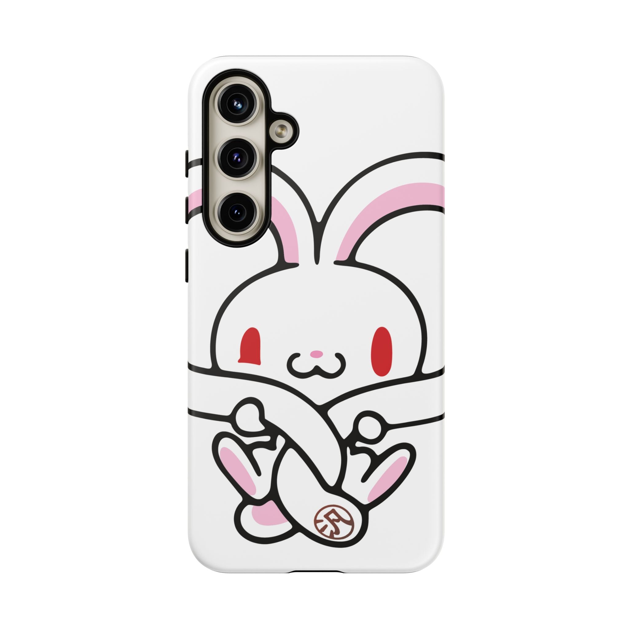 All Purpose Bunny Phone Case