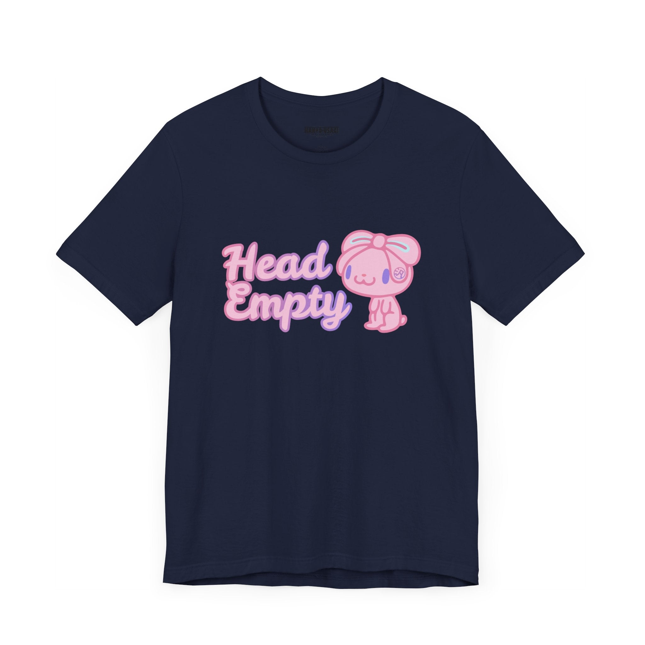 All Purpose Bunny Empty Head T