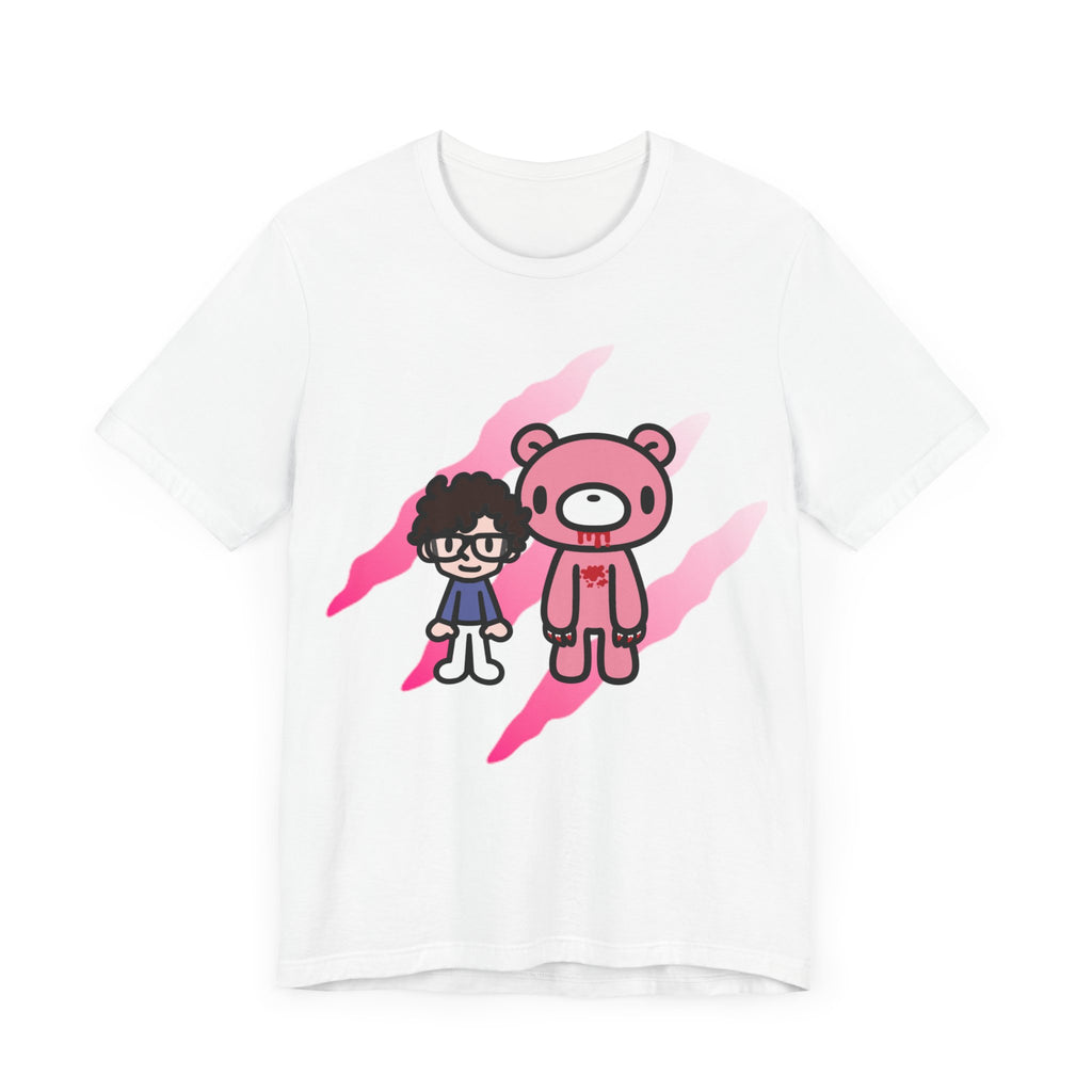 Pity Matt and Gloomy Bear Tee