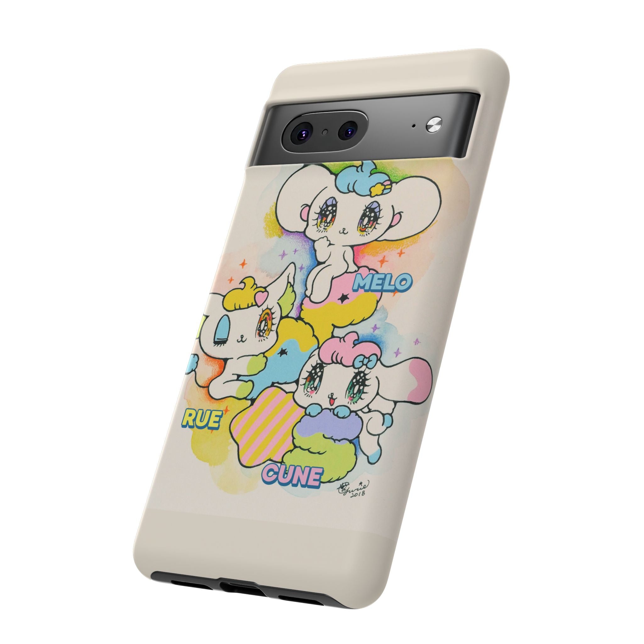 Pero Pero Phone Case