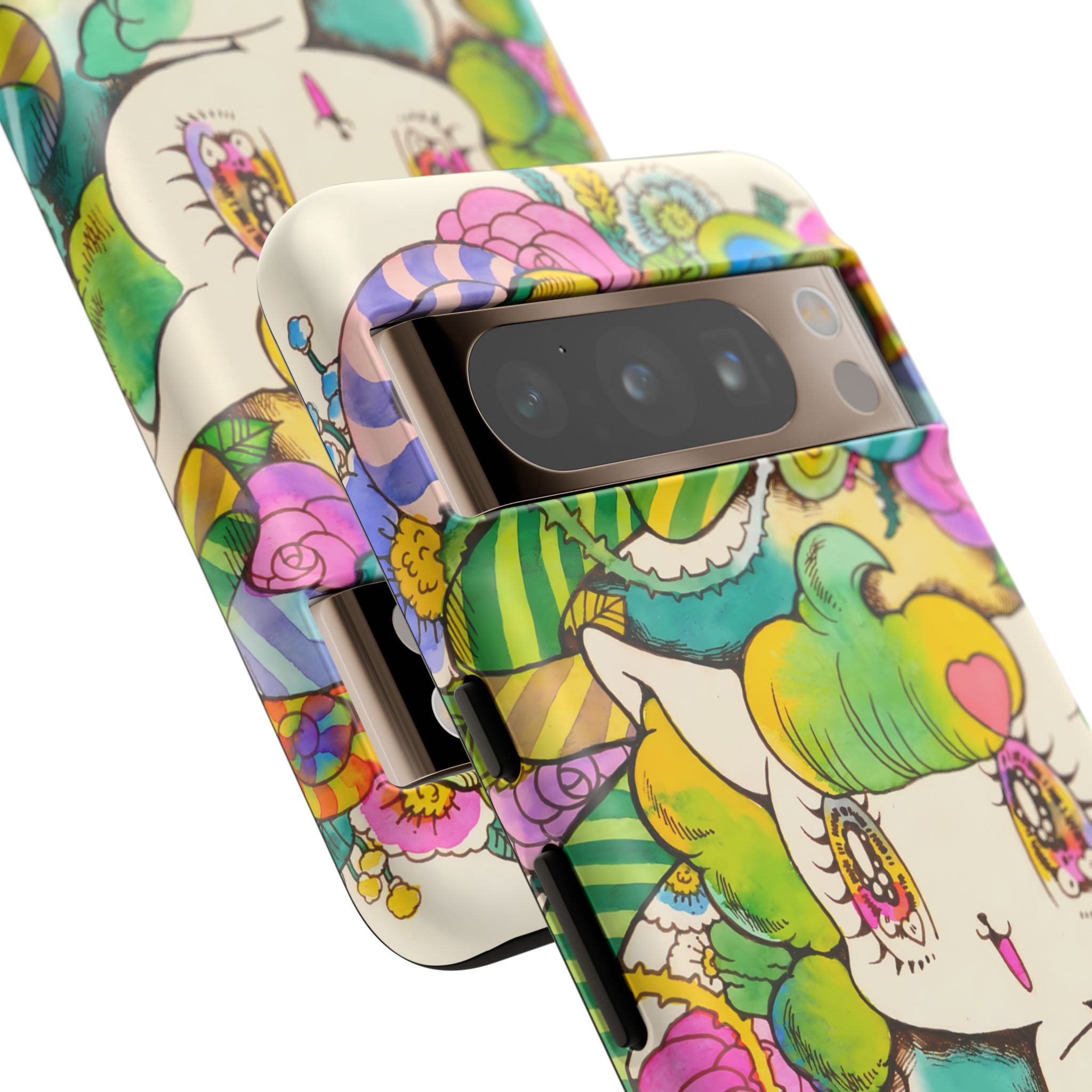 Pero Pero Rue Phone Case