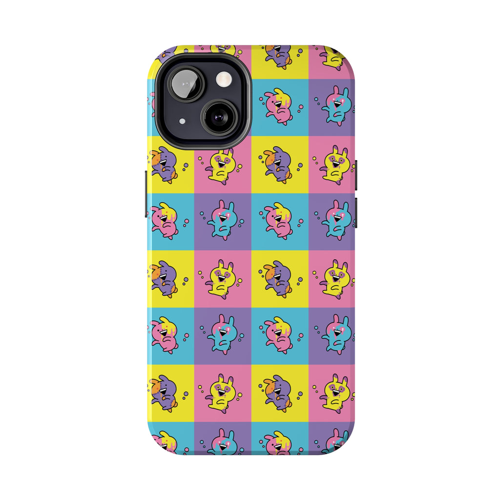 Usagyuuun!!! Zombie Phone Case
