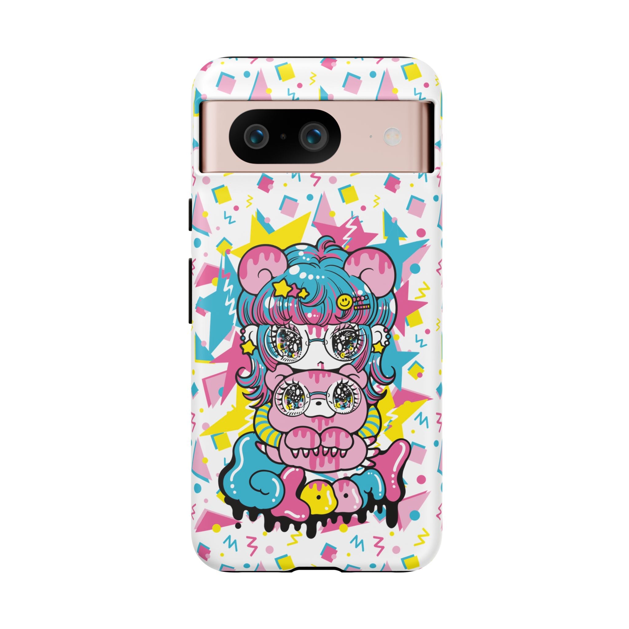 YURIE SEKIYA X GLOOMY GYARU PHONE CASE