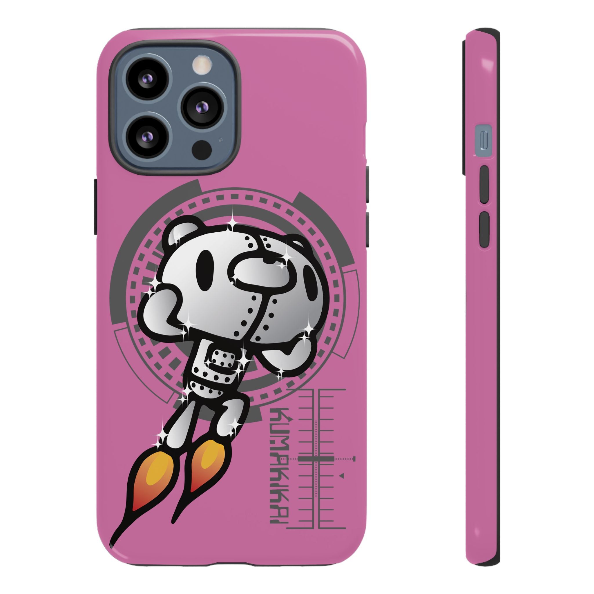 Kumakikai Phone Case