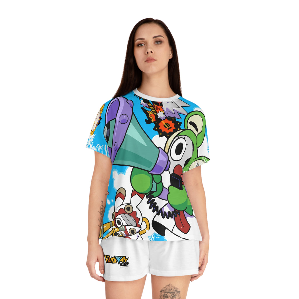 Ratatan Pajama Set
