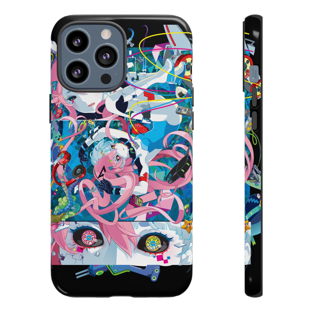 COSIMA CHAOS - Phone Case