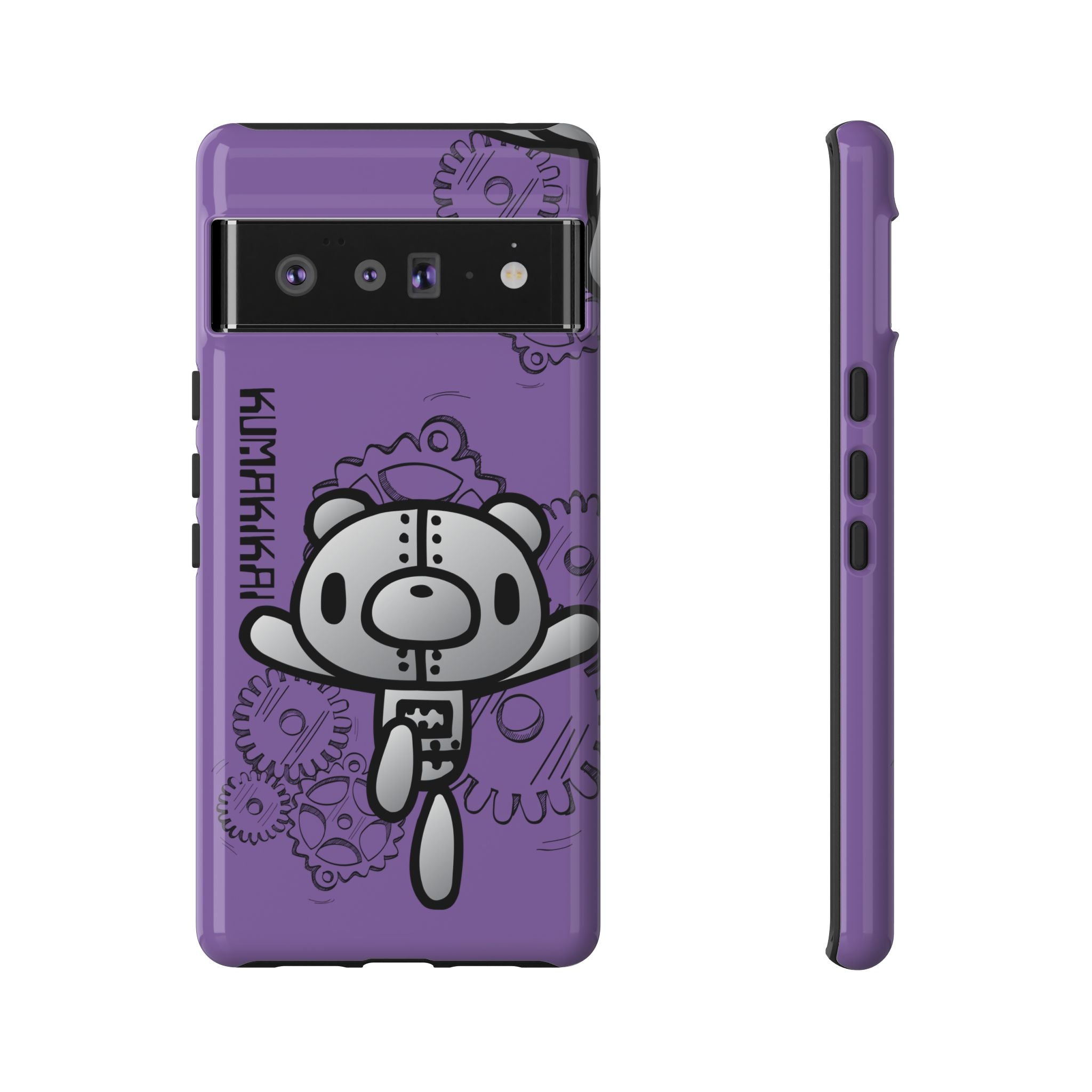 kumakikai Phone Case