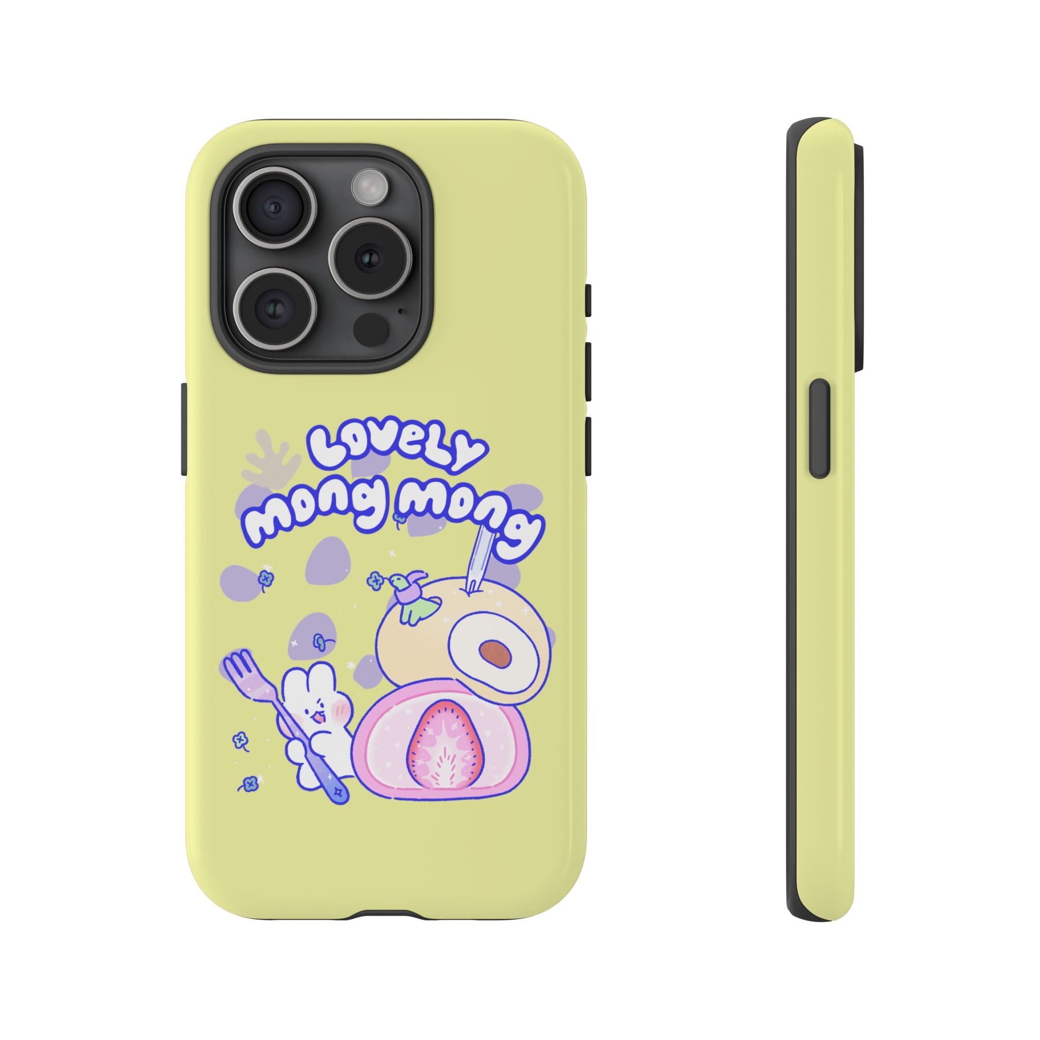 Lovely Mong Mong Mochi Moch Phone Case