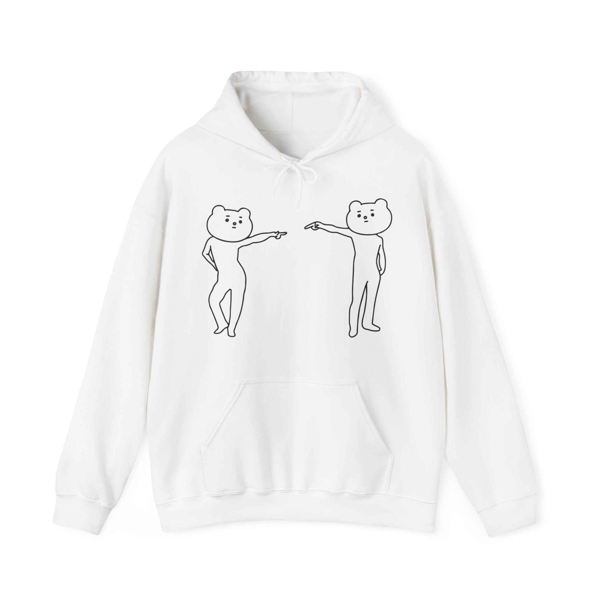 Betakkuma Clones Hoodie