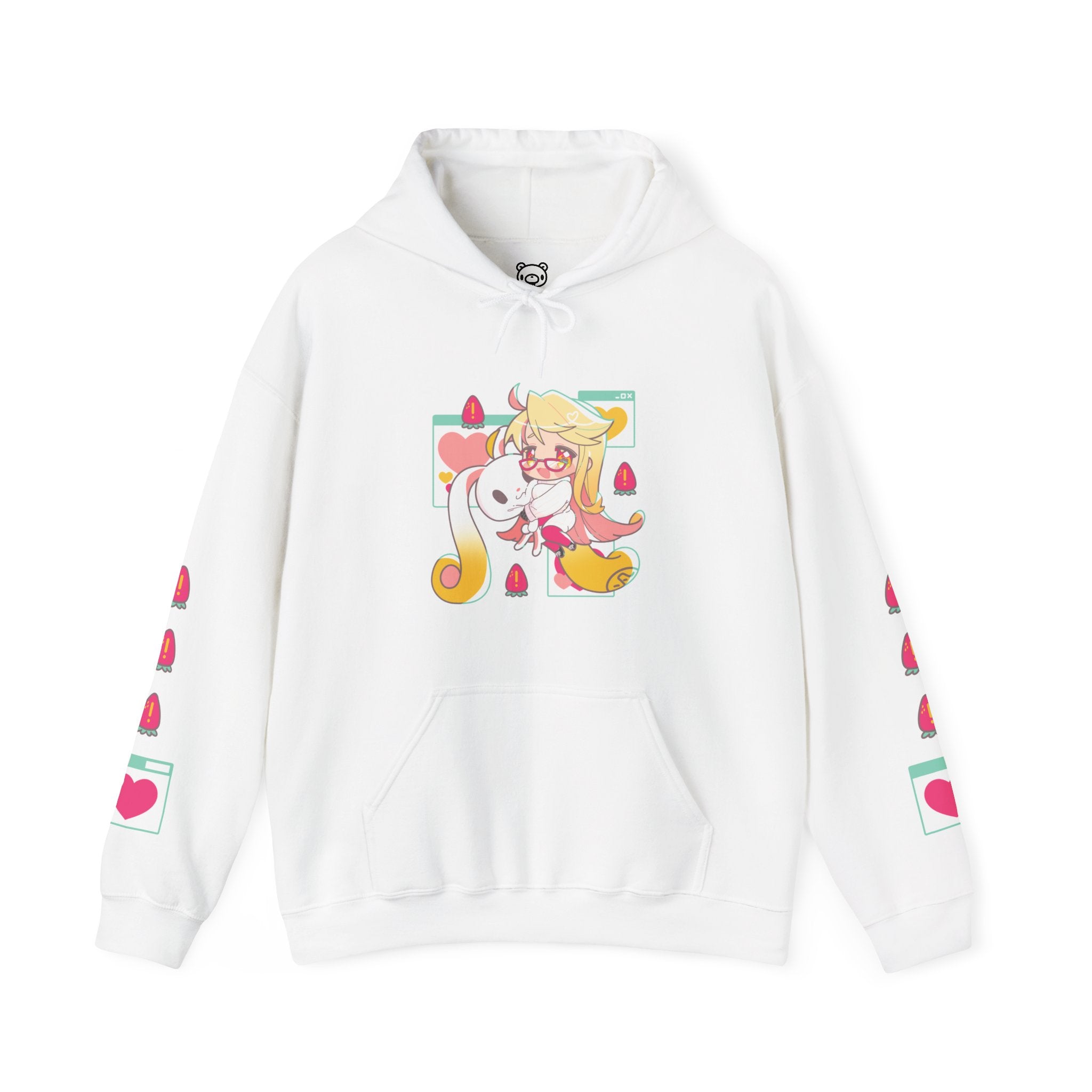 VA-11 HALL-A x Gloomy Bear Alma Hoodie