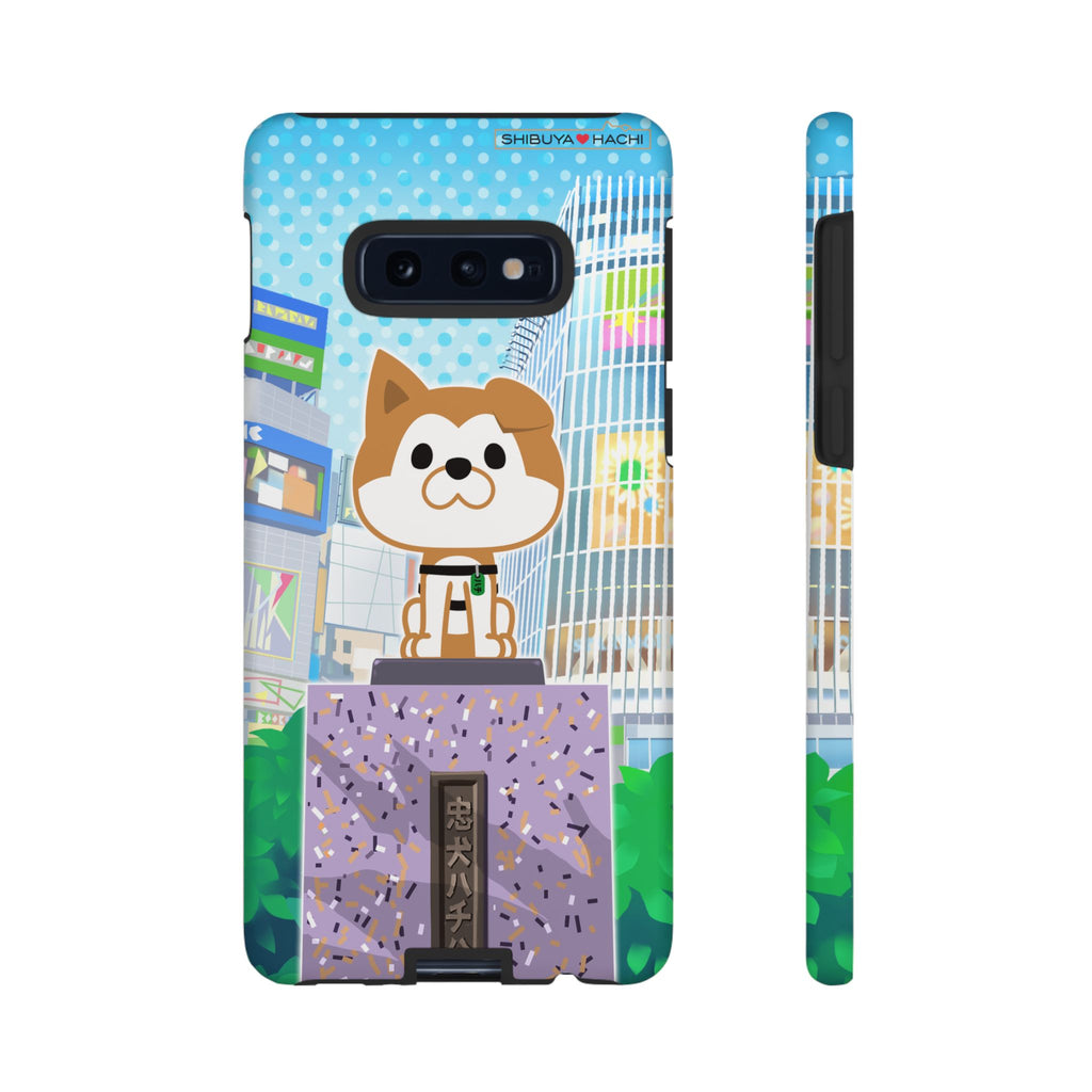 Shibuya Hachi Phone Case