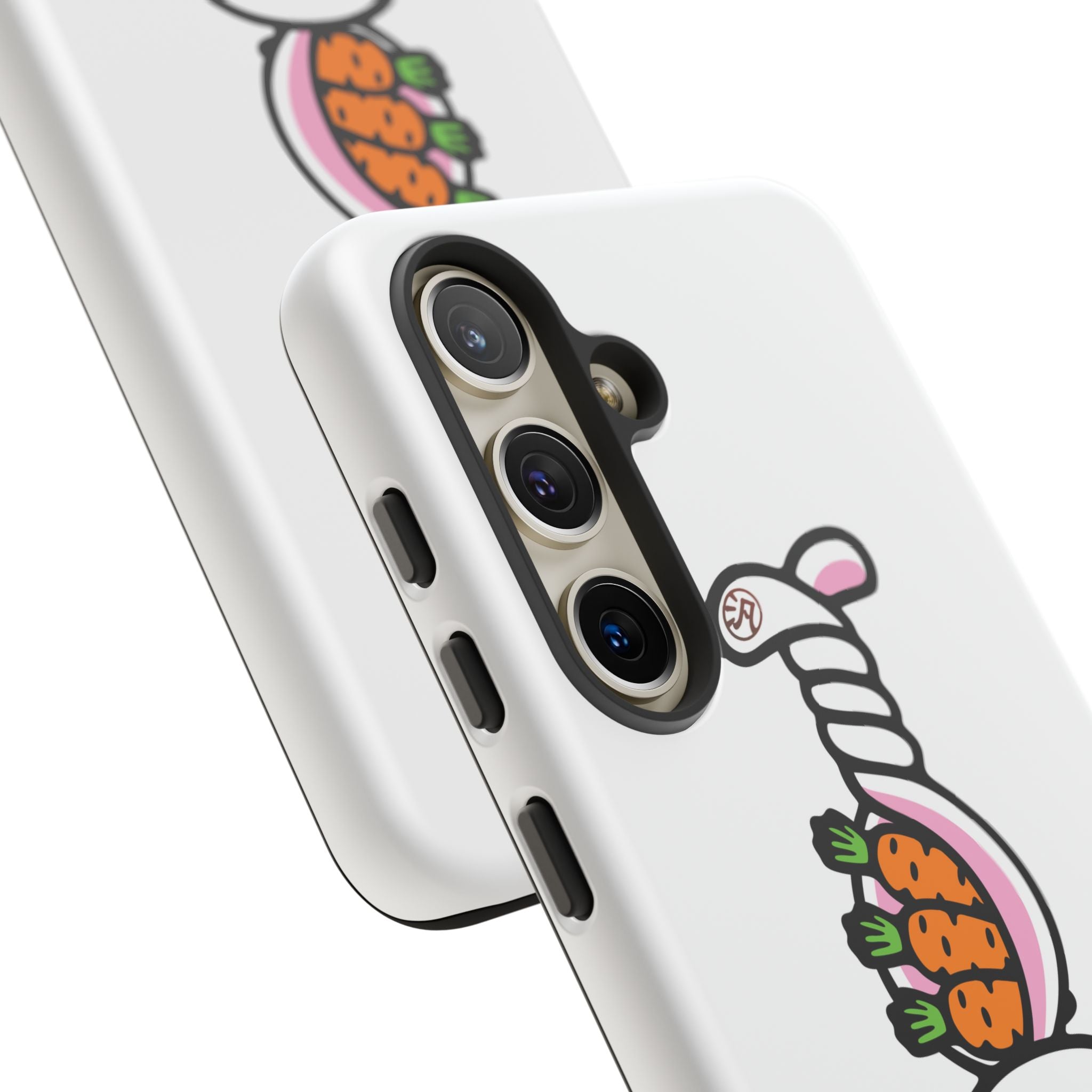 All Purpose Bunny Twist-Up! Phone Case