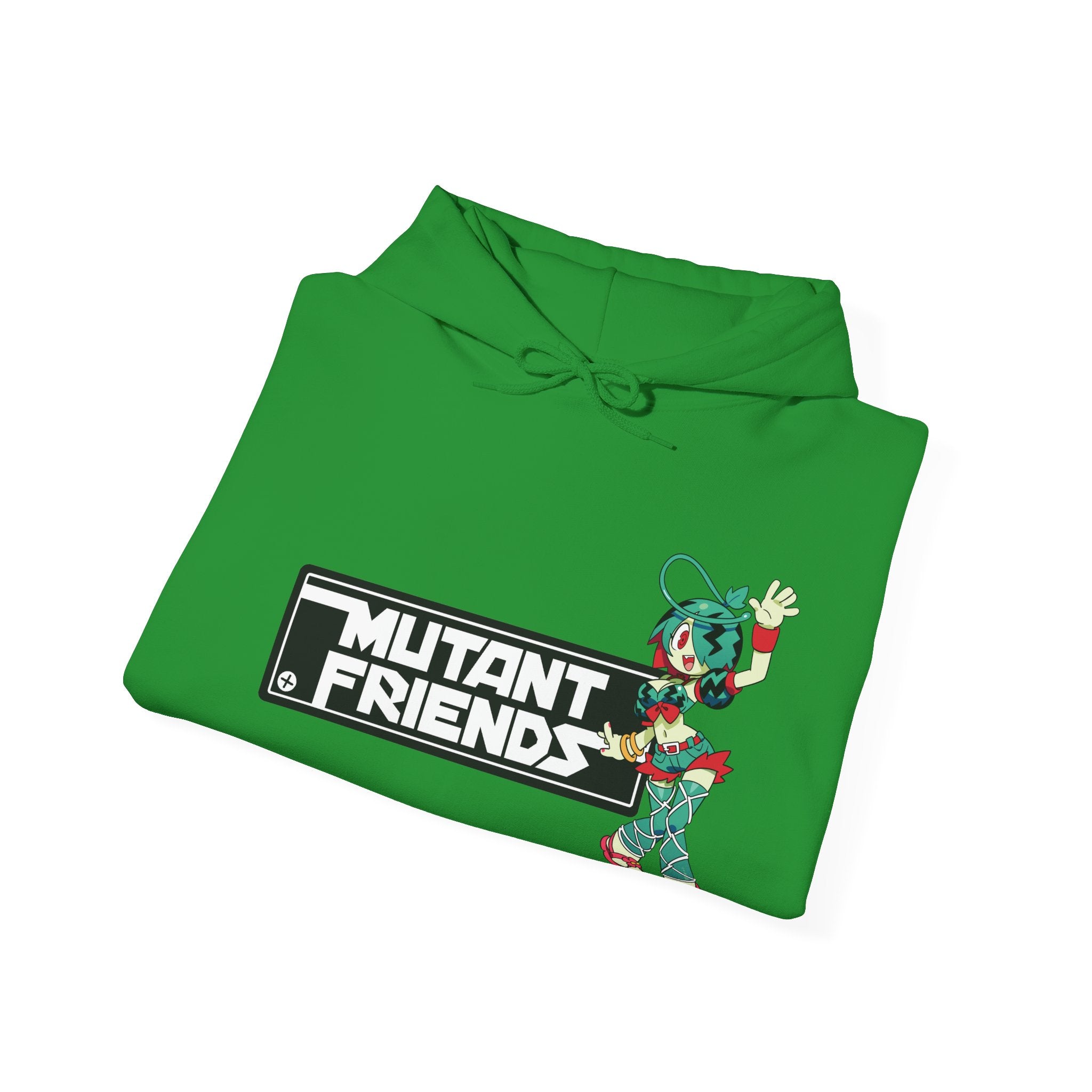 Nelnal Mutant Friends Hoodie