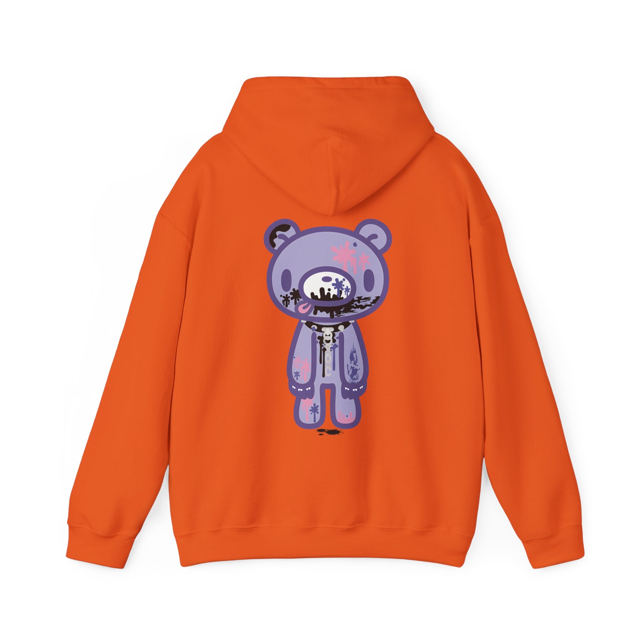 Gloomy Bear x DEDGRL6 "Yum Yum Jelly" Unisex Hooded Sweatshirt