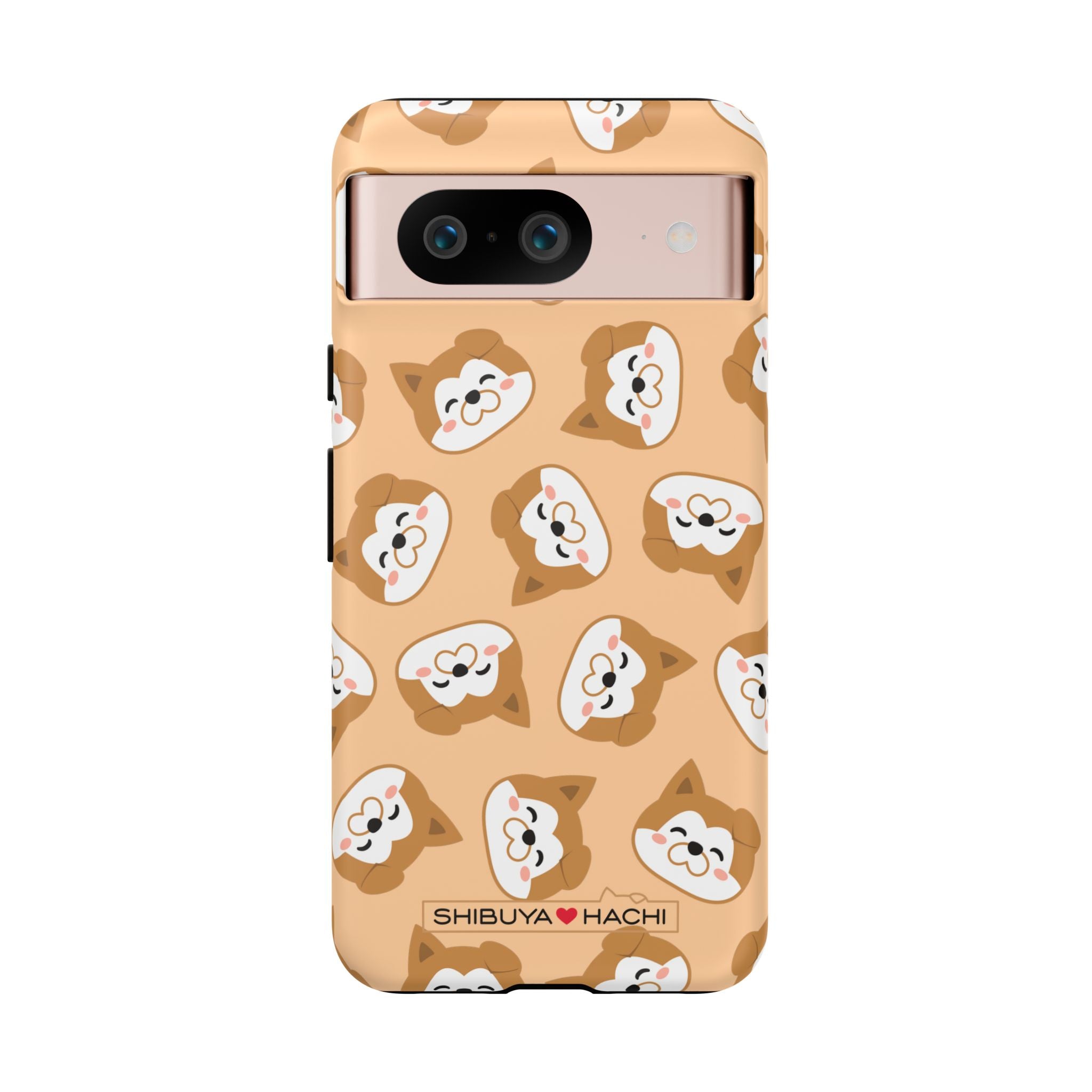 Shibuya Hachi Phone Case