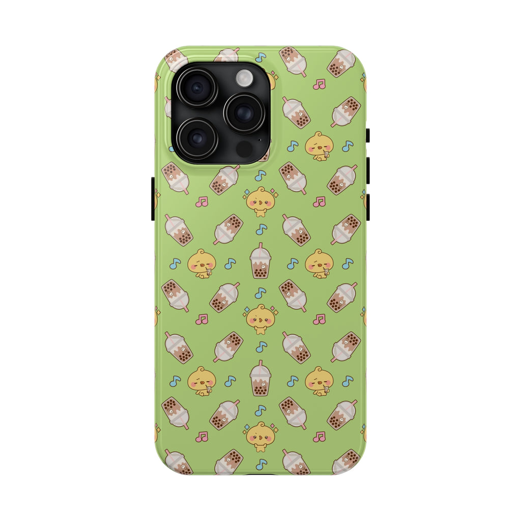 Piyomaru Boba - iPhone Case