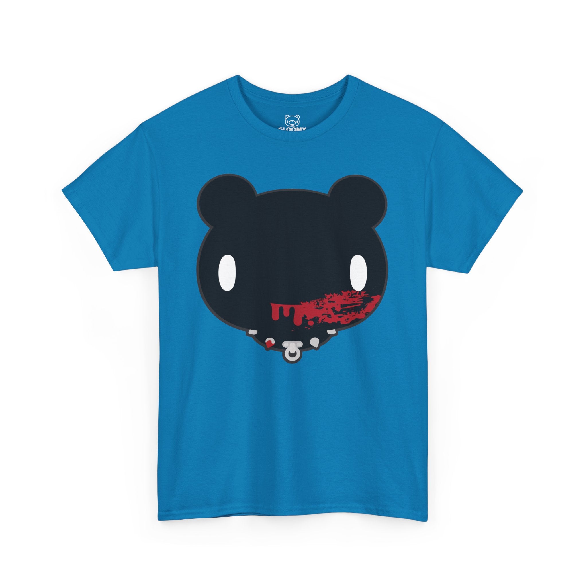 Gloomy Bear Something On Your Face Tee
