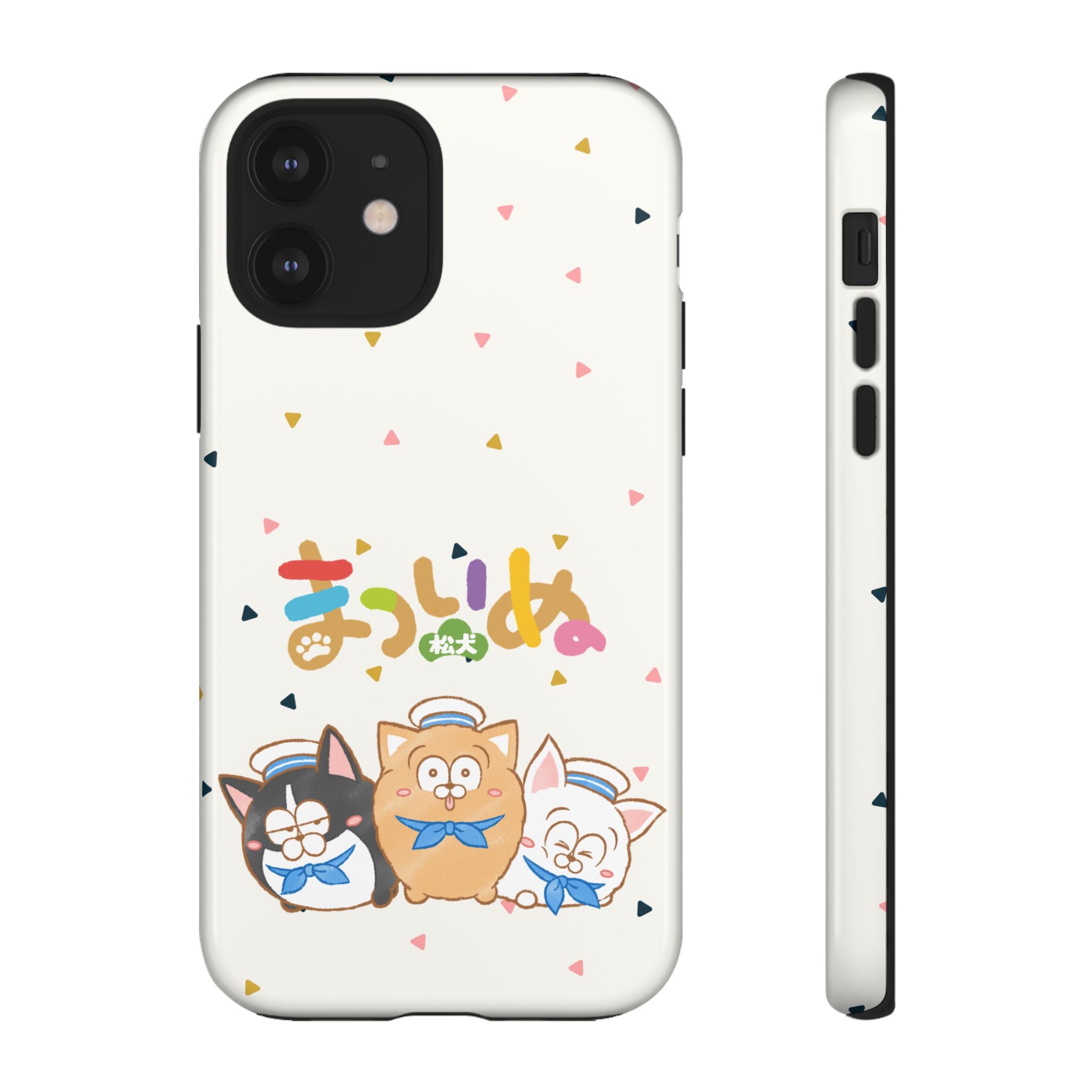 Matsuinu Phone Case