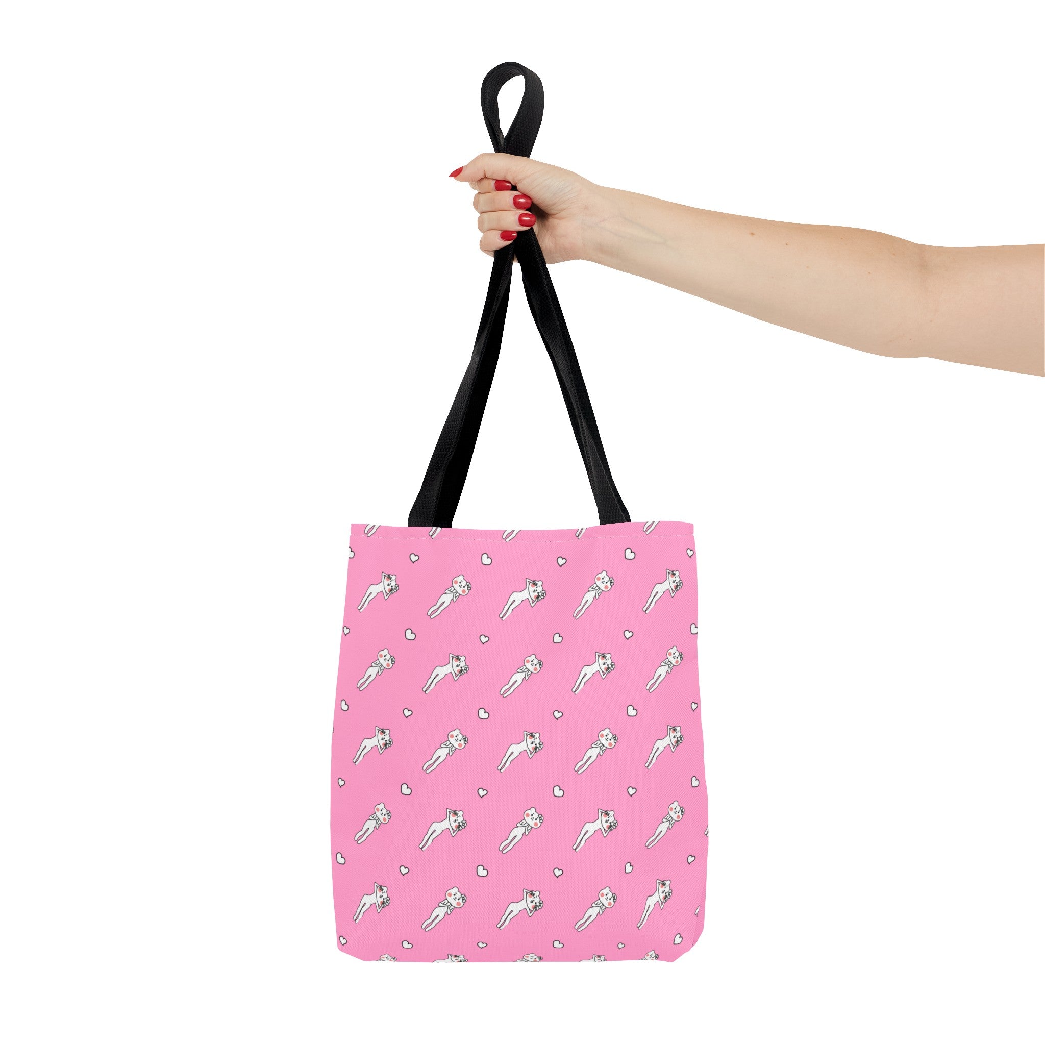 Betakkuma Girly Tote Bag