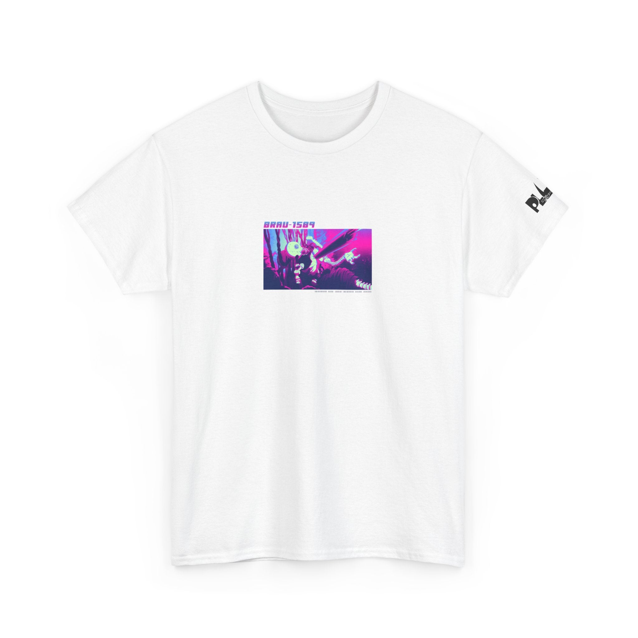 PLUTO Brau-1589 - Tee