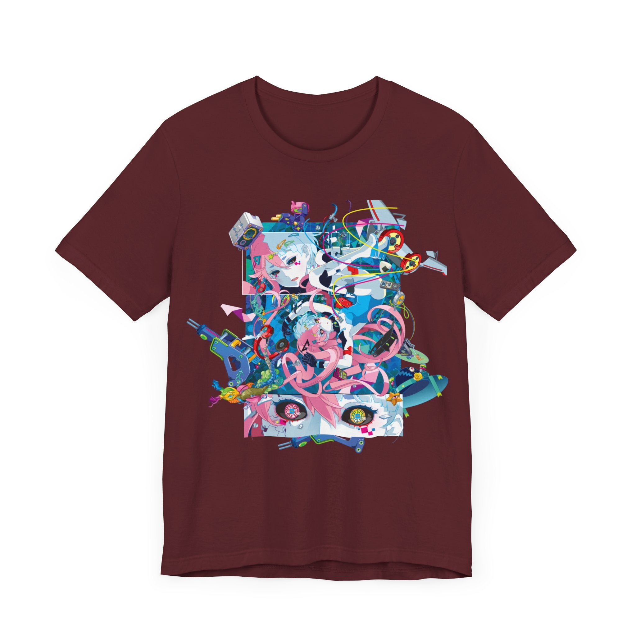 Hypersonic Music Club - COSIMA CHAOS Tee