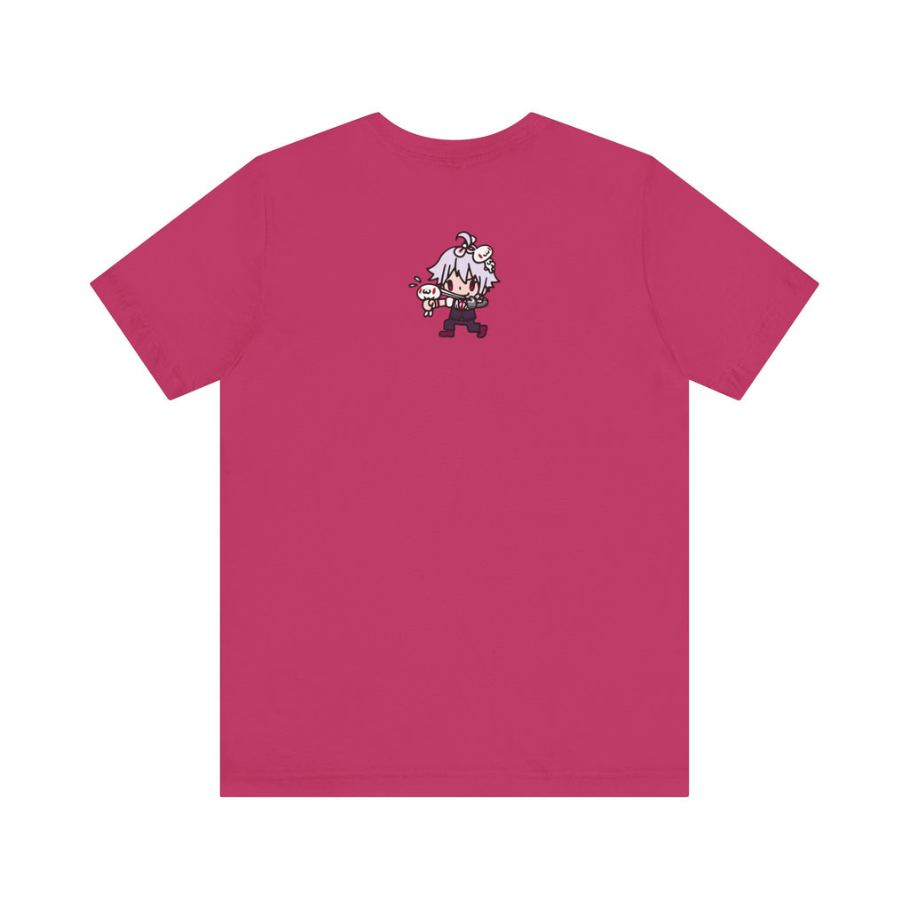 VA-11 HALL-A x Gloomy Bear Dana Tee - Mori Chack ver