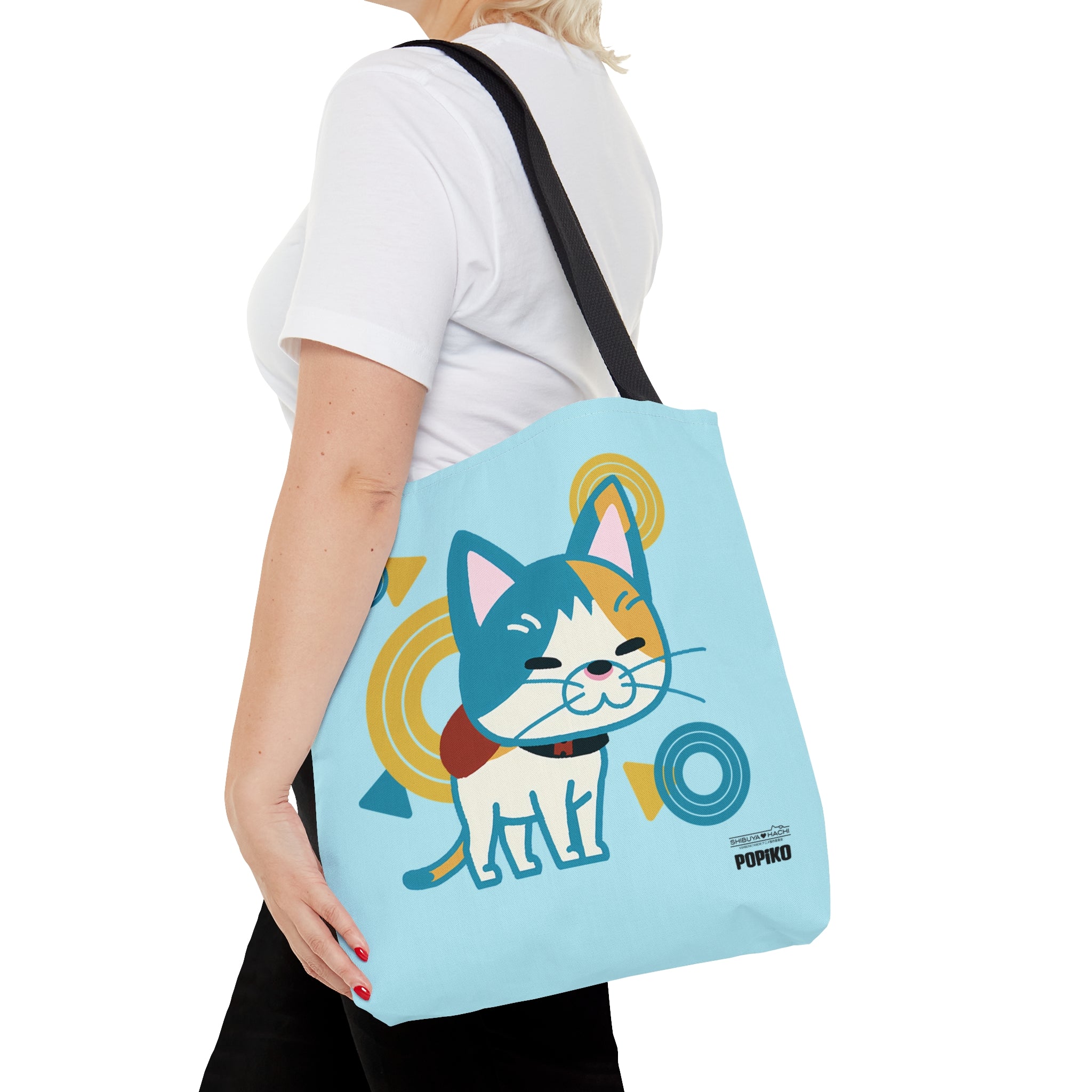 Shibuya Hachi Tote Bag