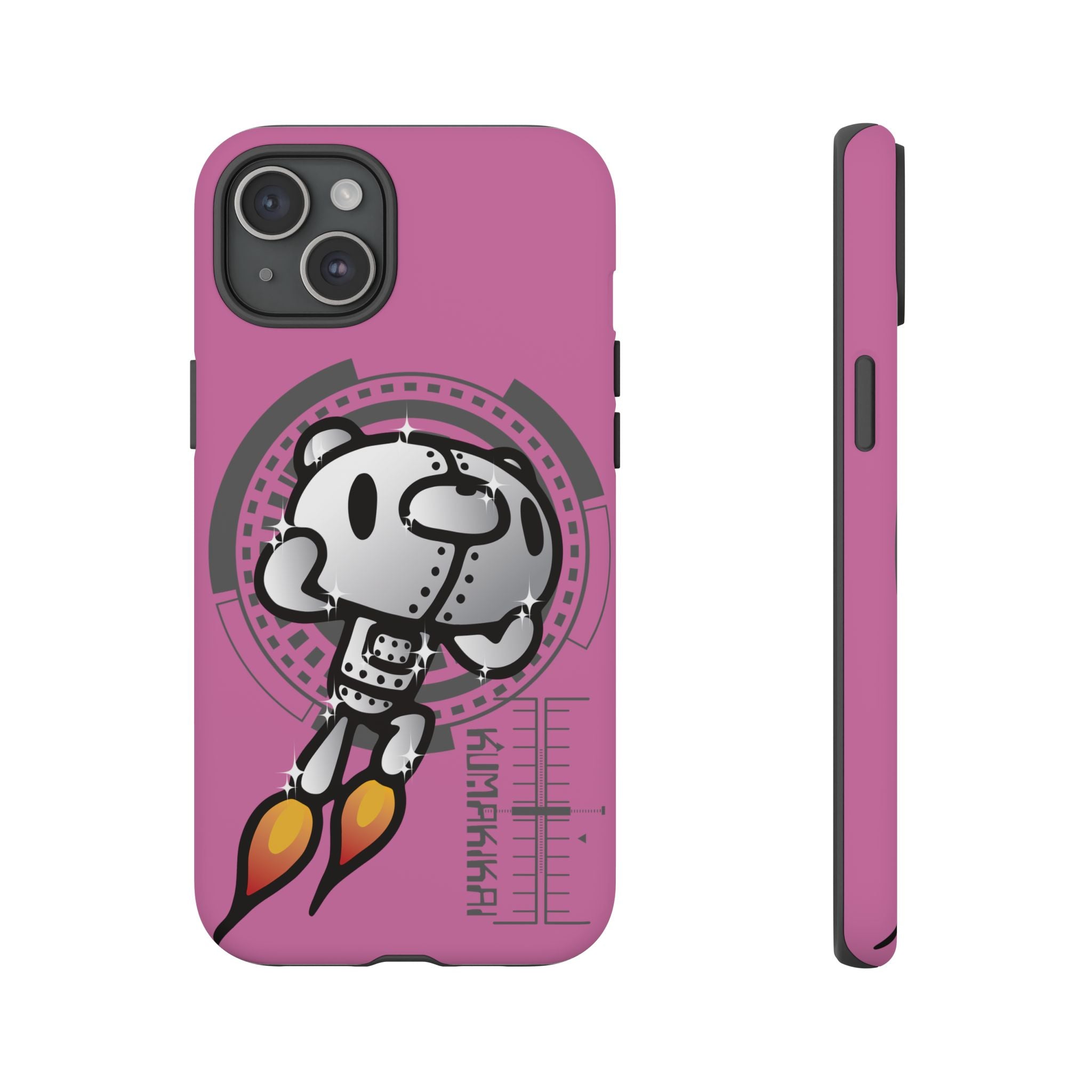 Kumakikai Phone Case