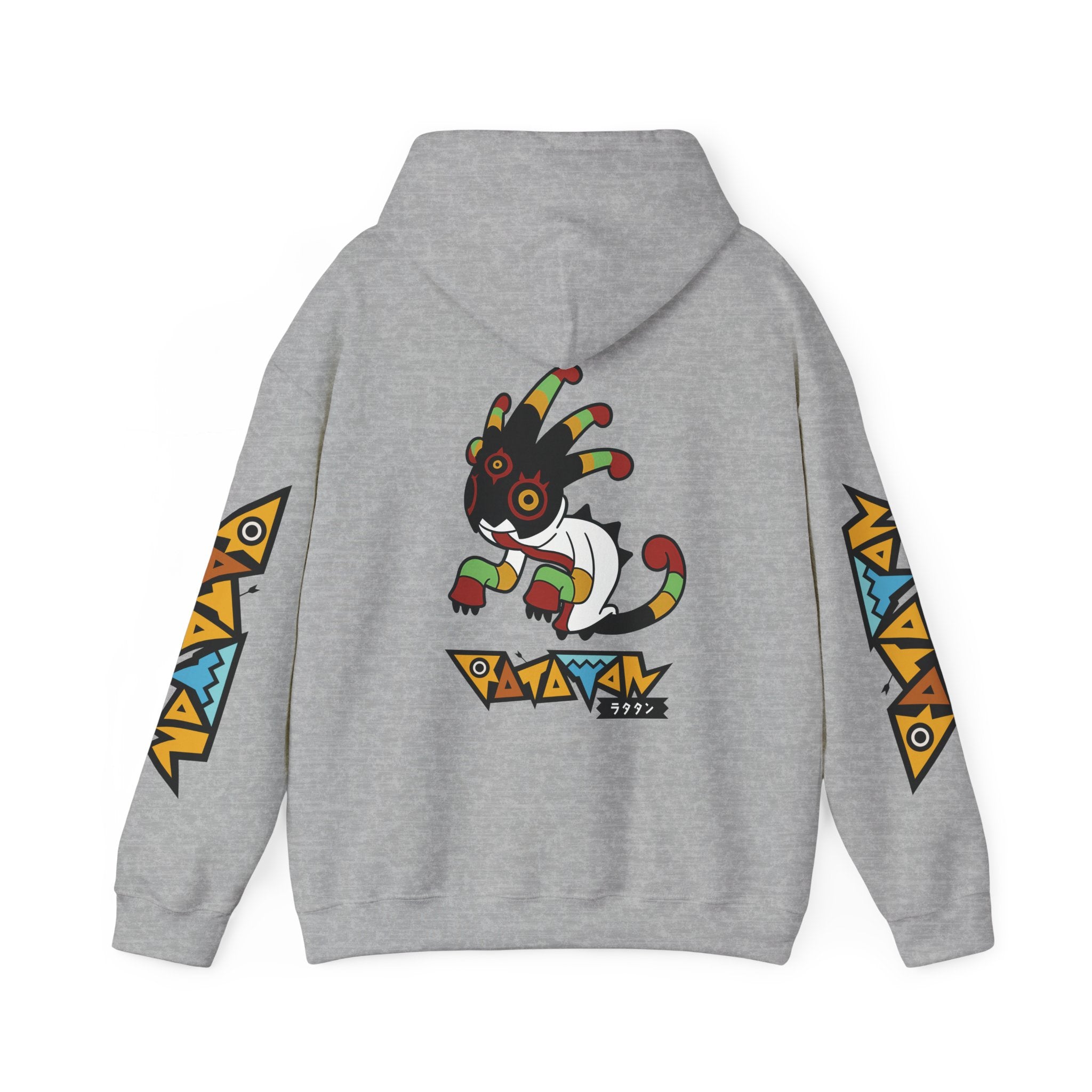 Ratatan Hoodie