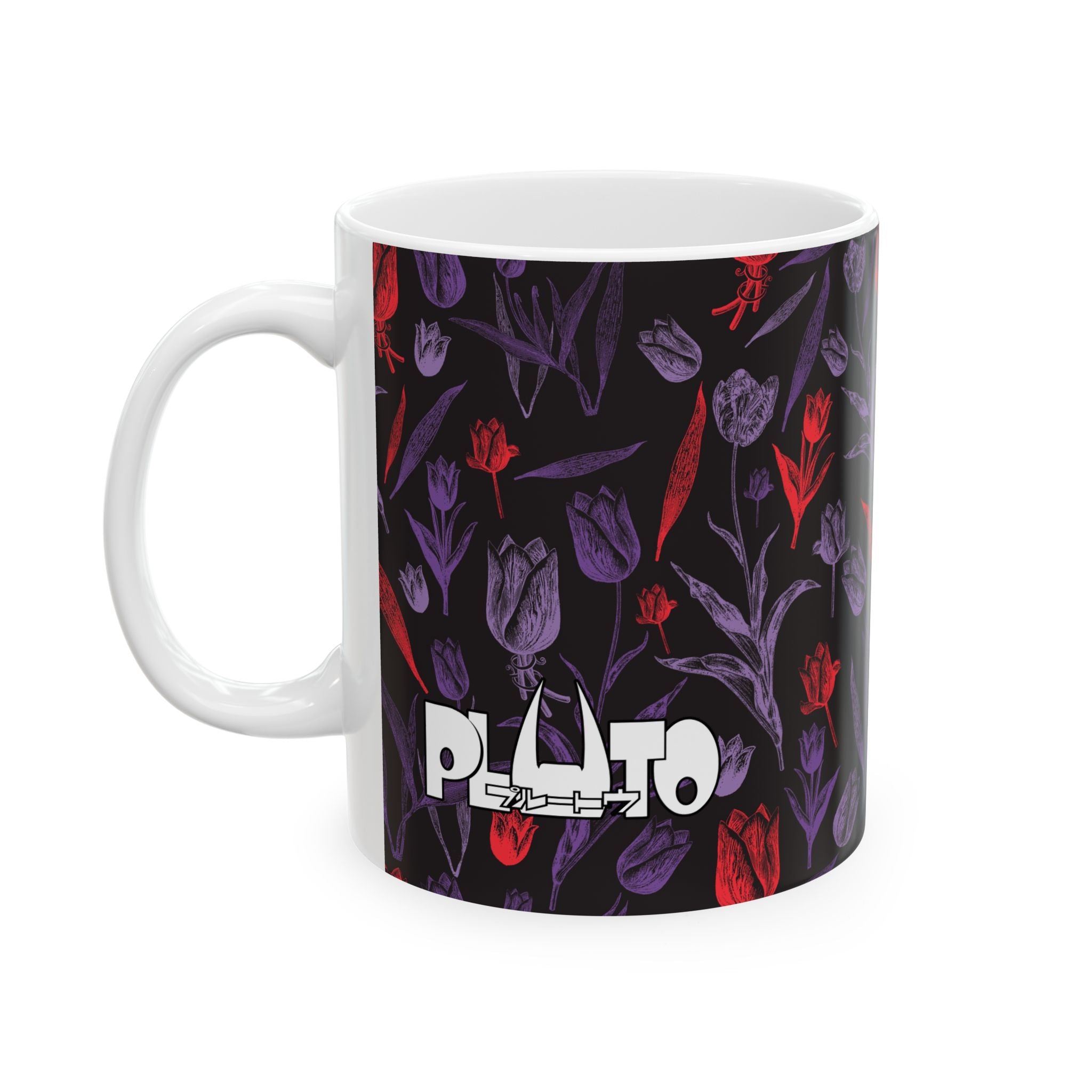 PLUTO pattern- Mug