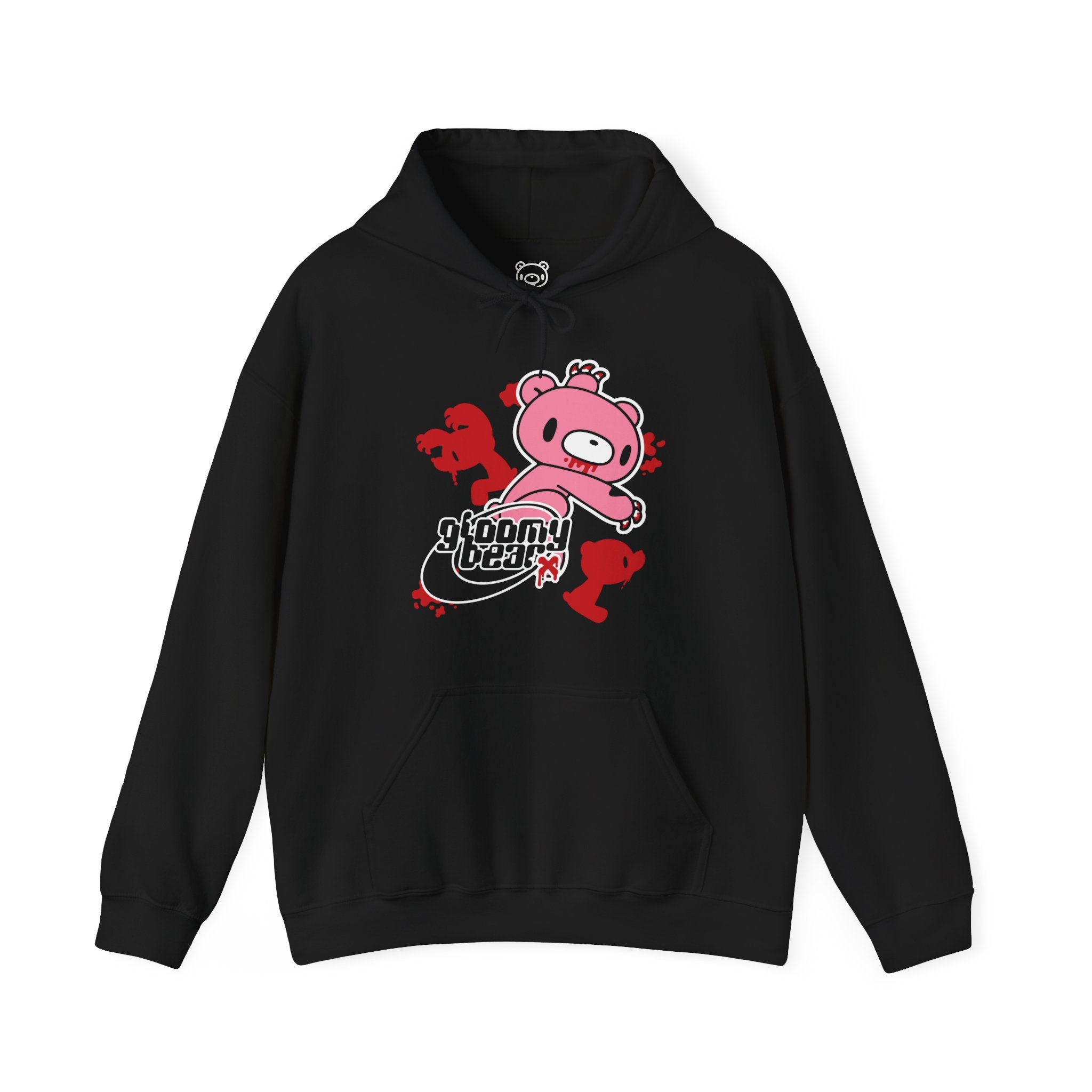 Gloomy Bear TOO FAST Hoodie