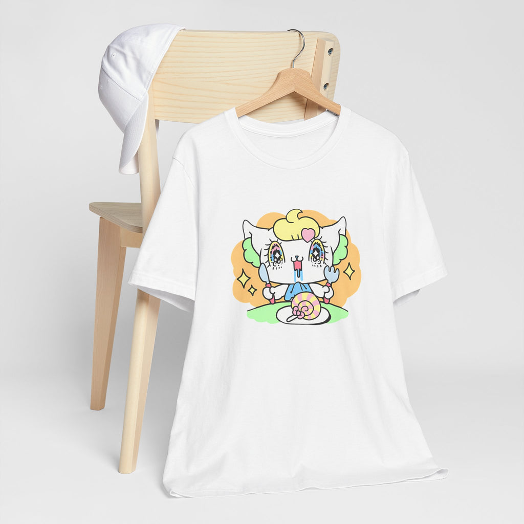 Rue Hungry Tee