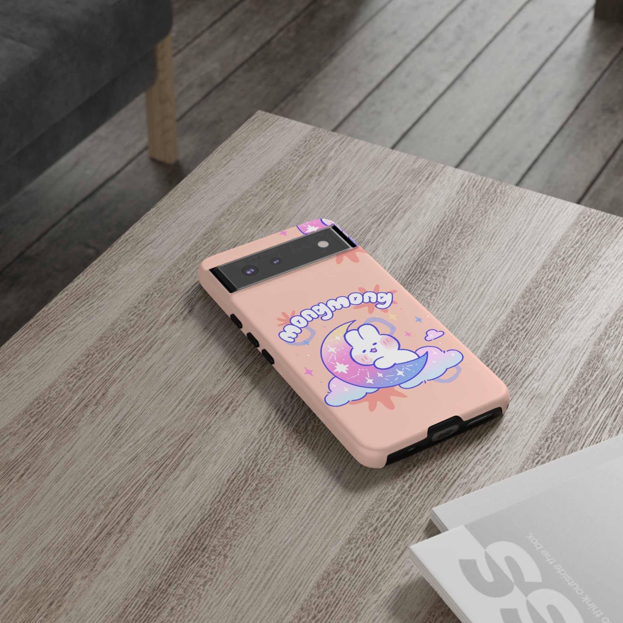 Lovely Mong Mong Sleepy Sleep Phone Case