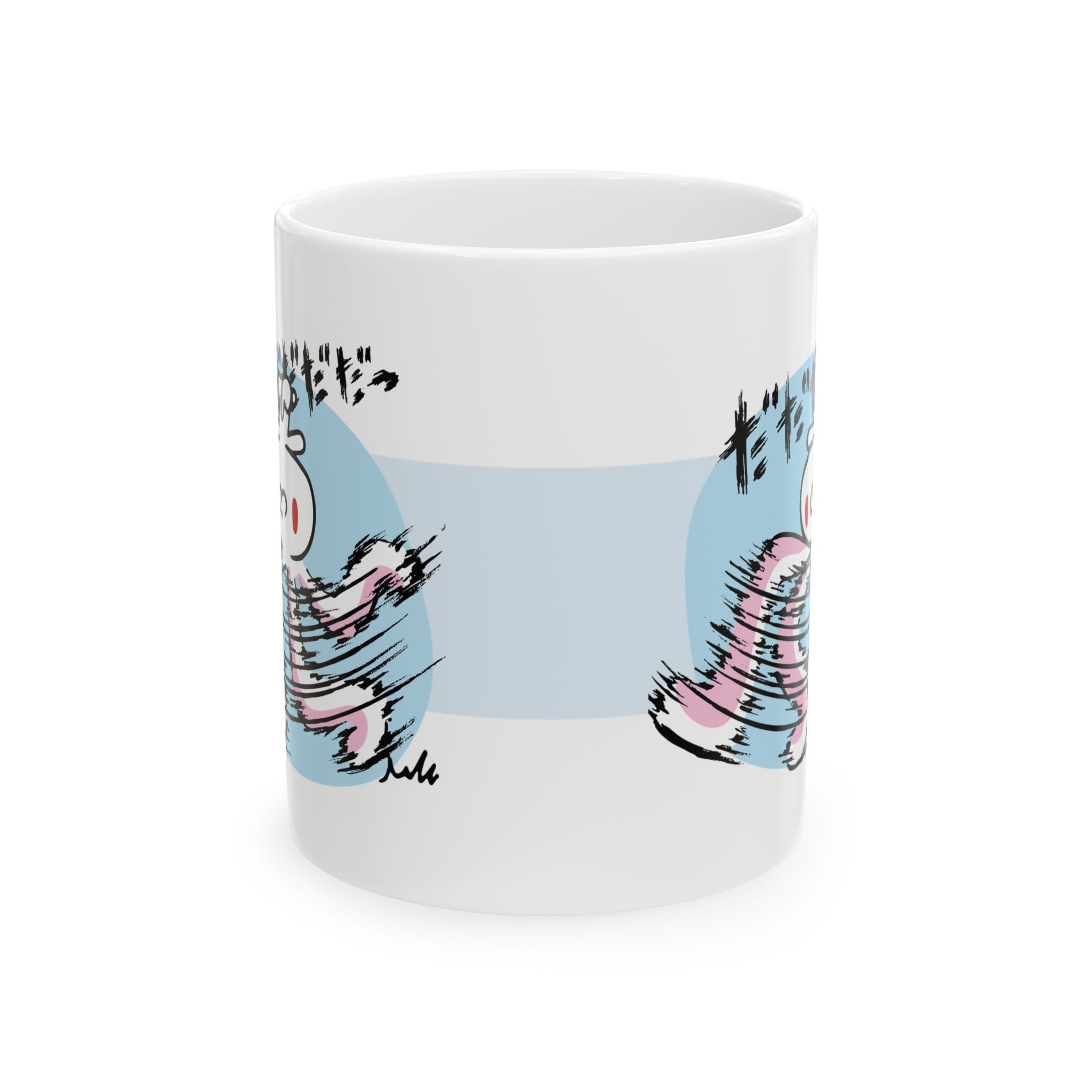 All Purpose Bunny Mug