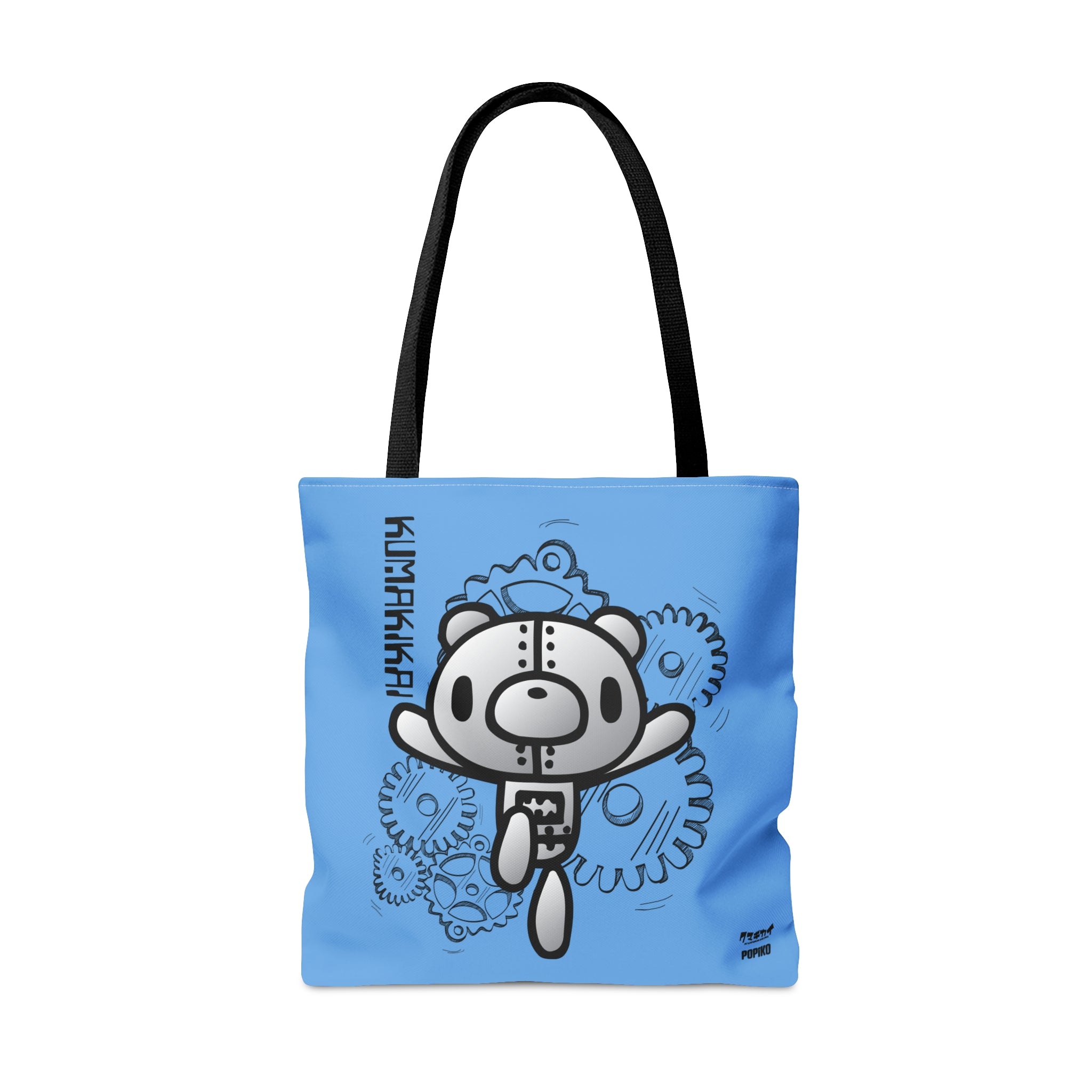Kumakikai Tote Bag