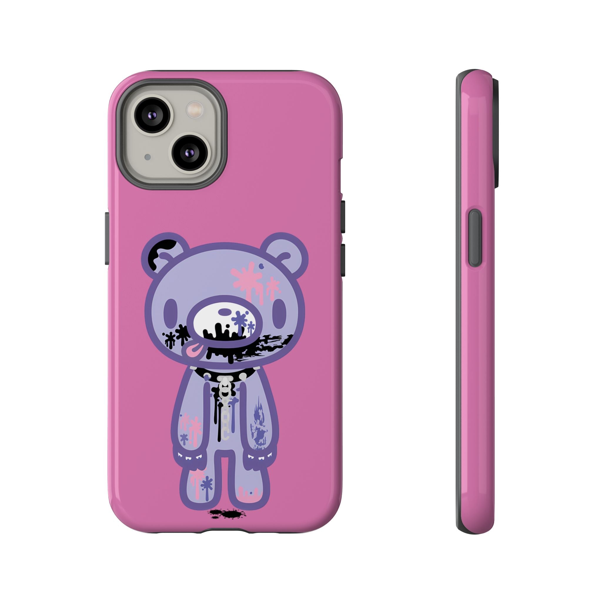 Gloomy Bear x DEDGRL6 "Yum Yum Jelly" Tough Cases
