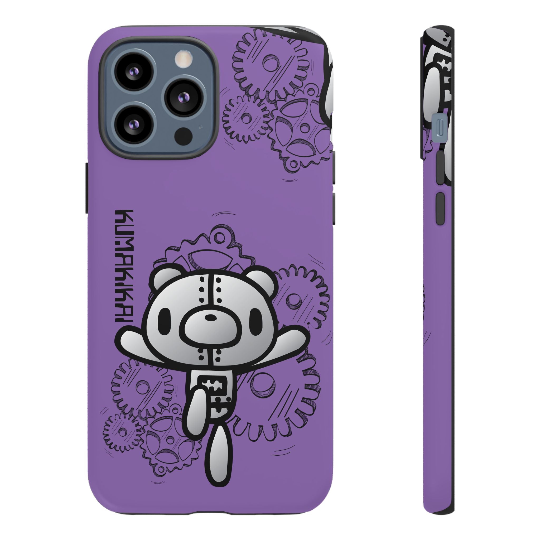 kumakikai Phone Case