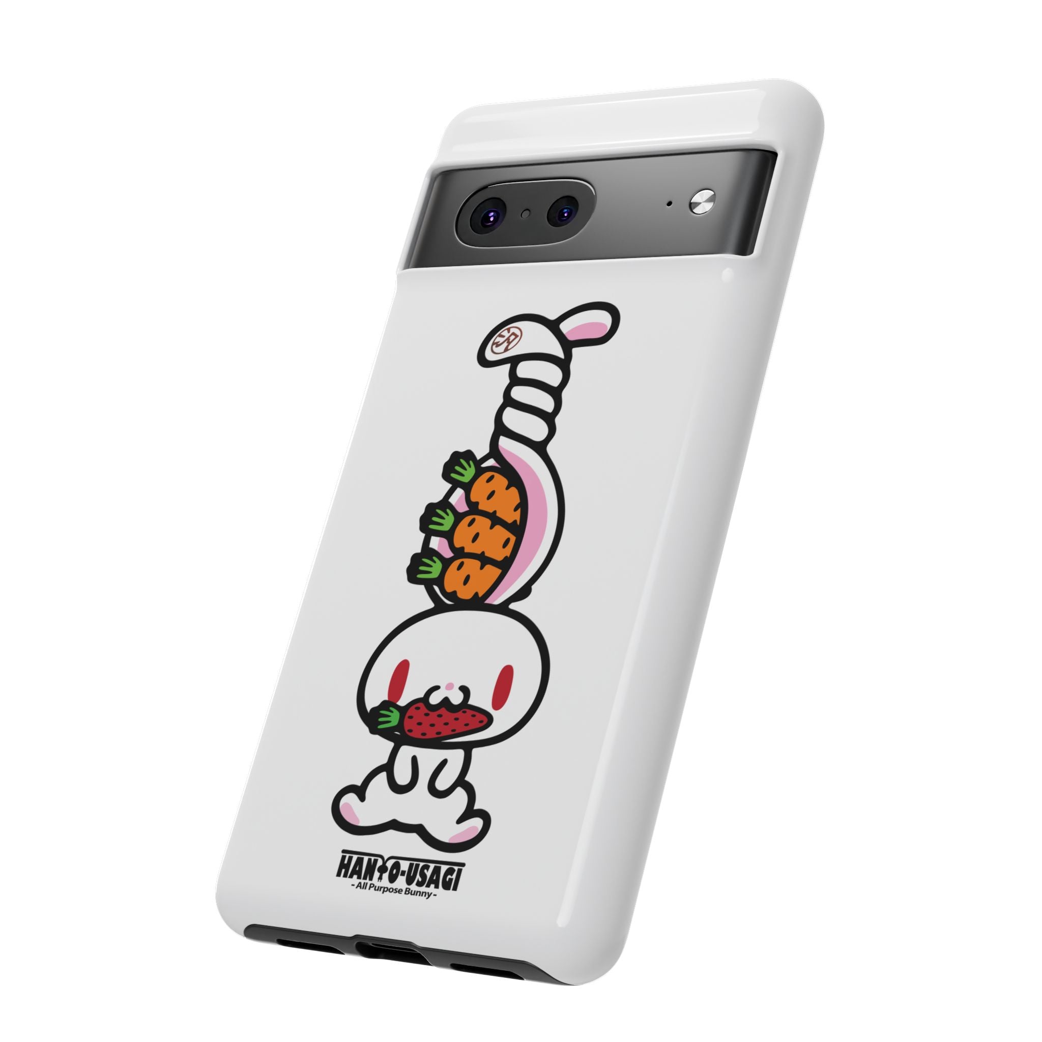 All Purpose Bunny Twist-Up! Phone Case