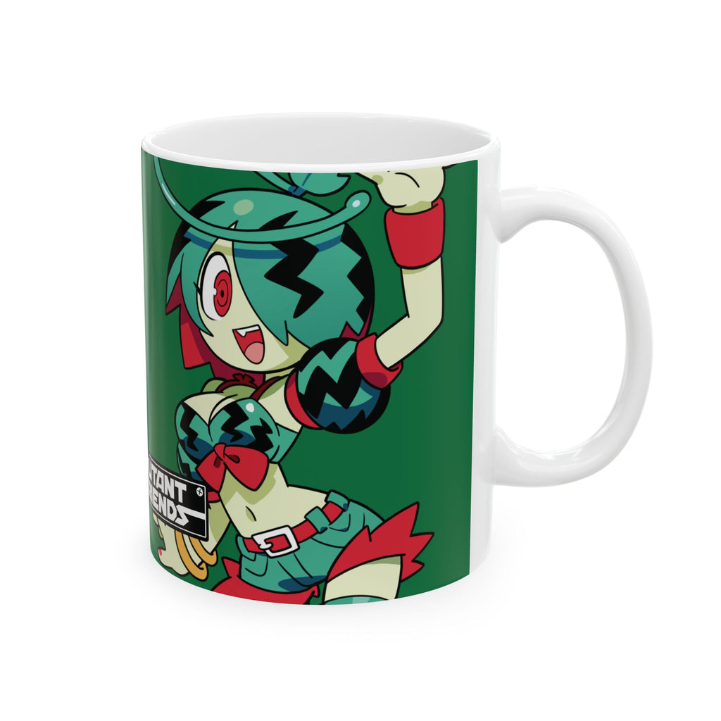 Nelnal Mutant Friends Mug