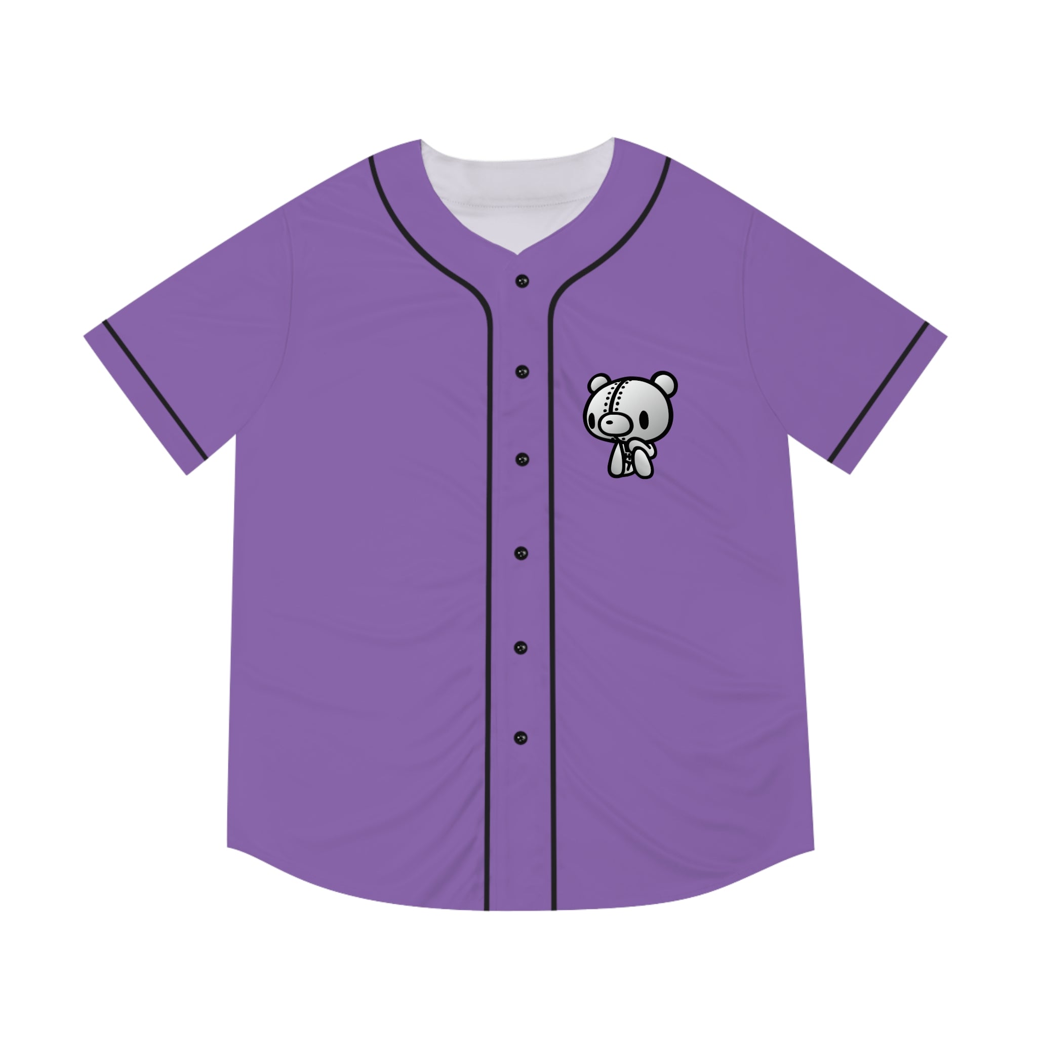 Kumakikai Baseball Jersey (AOP)