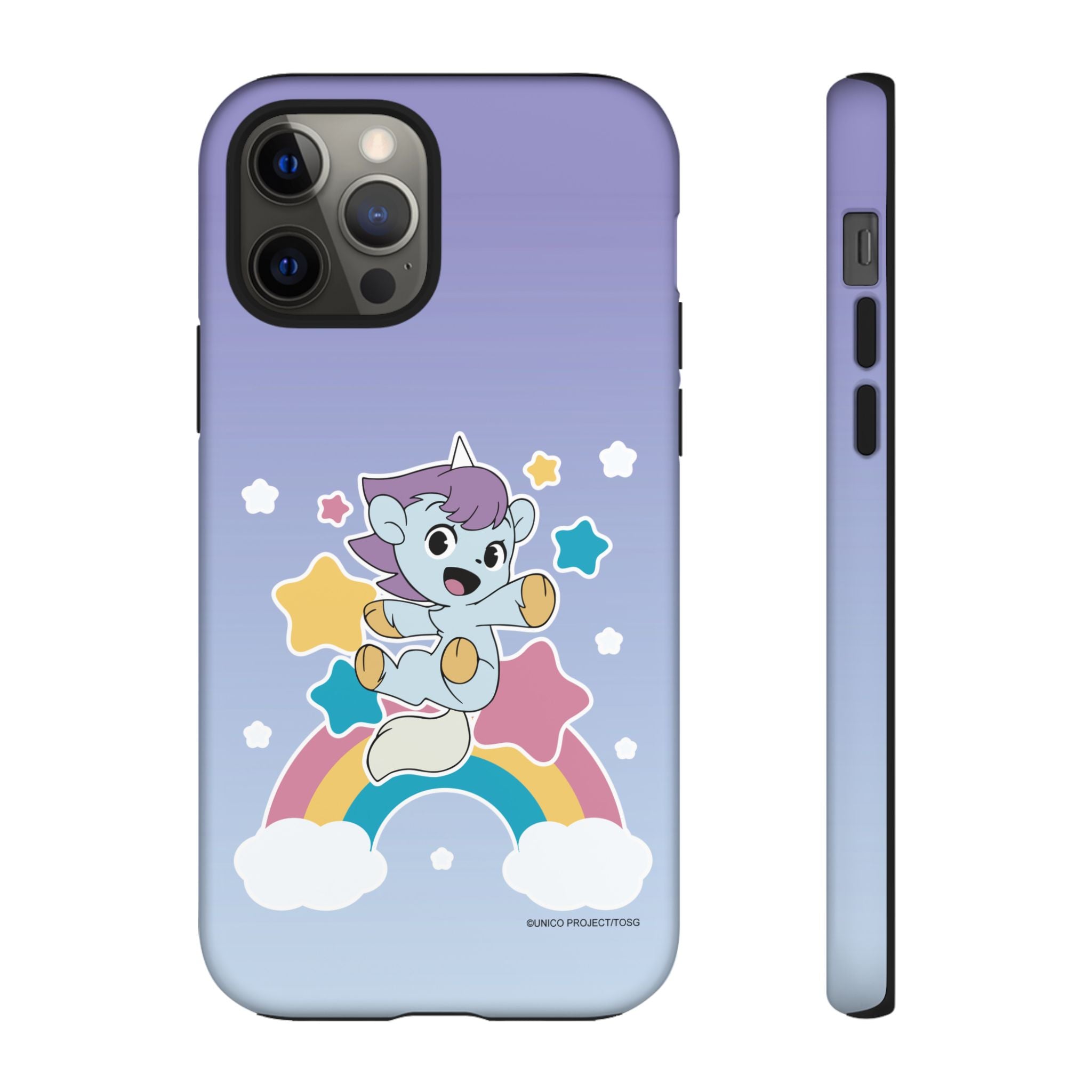 Unico - Rainbow Stars Phone Case