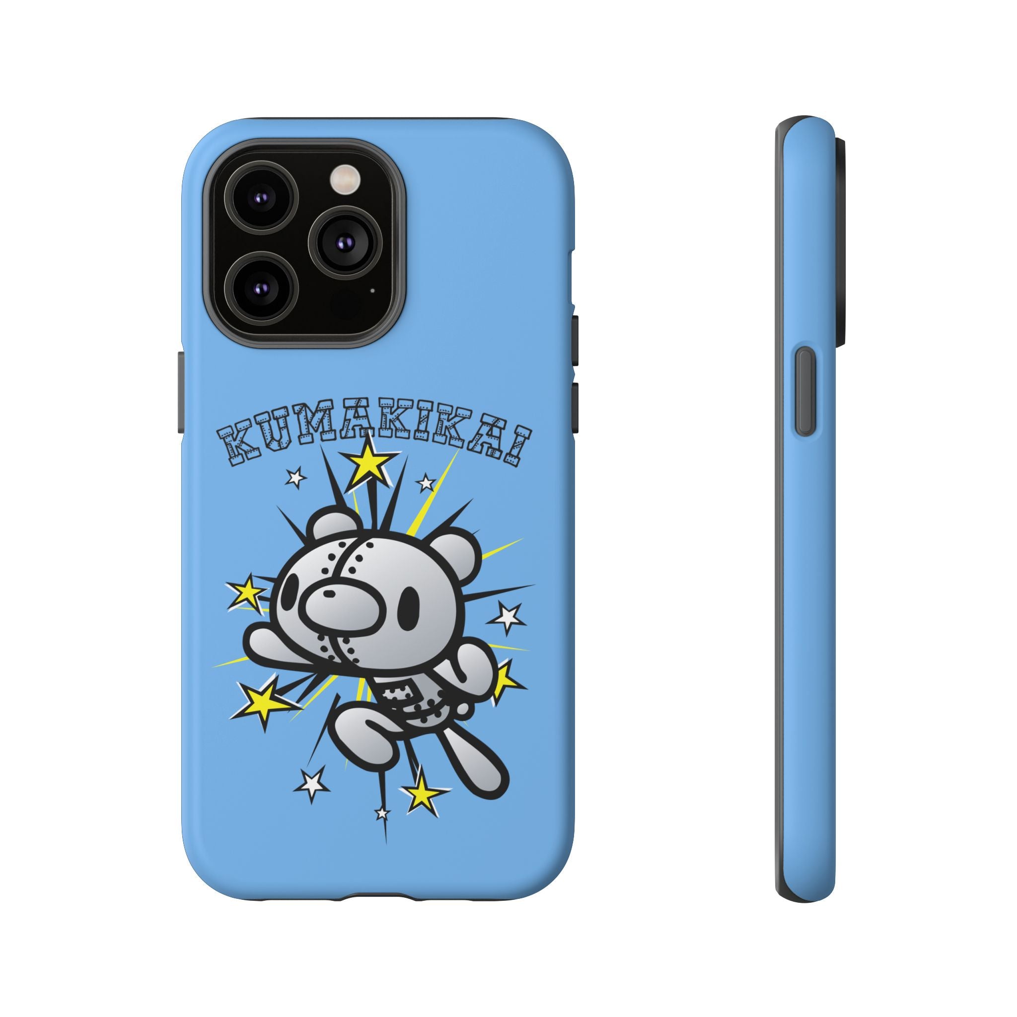 Kumakikai Phone Case