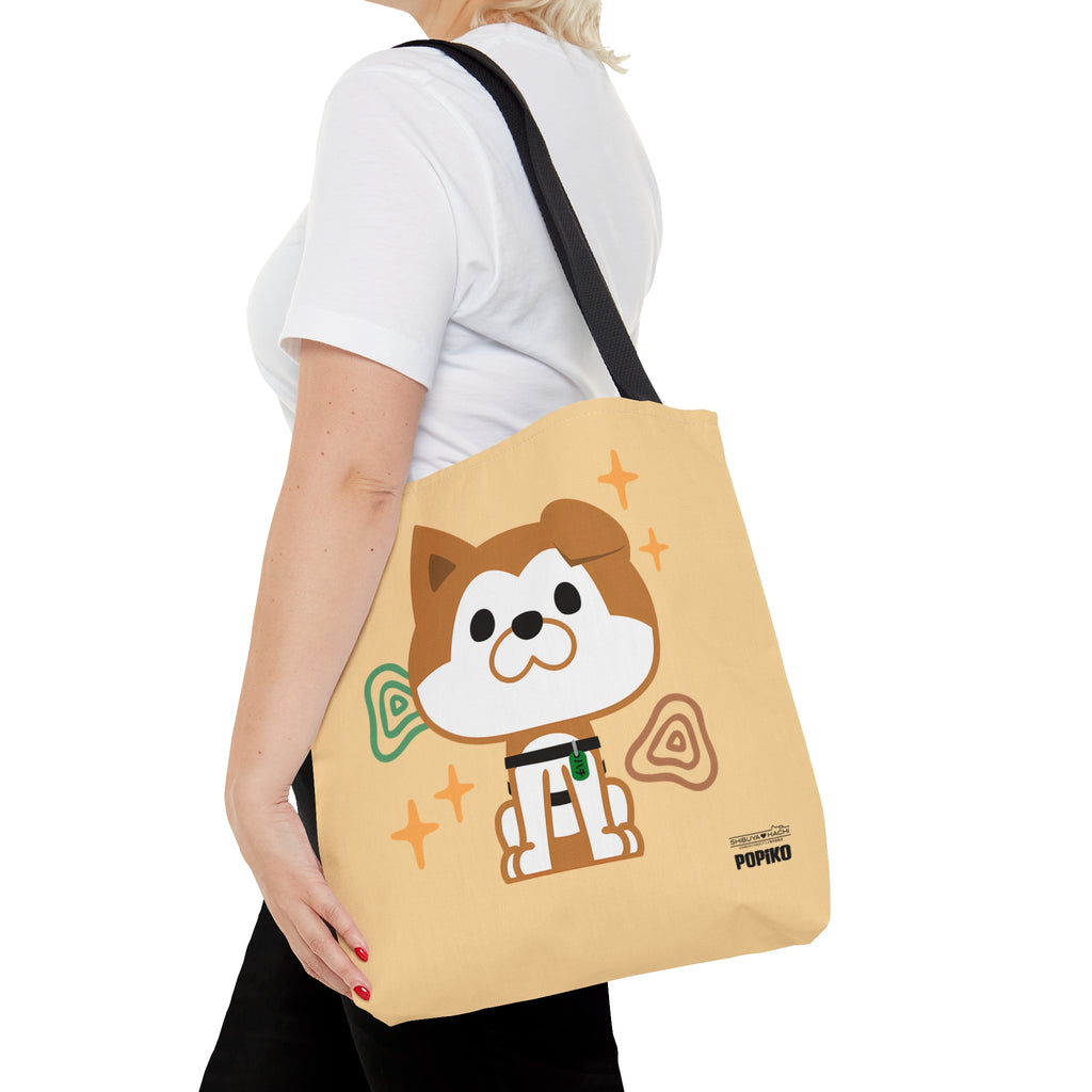 Shibuya Hachi Tote Bag