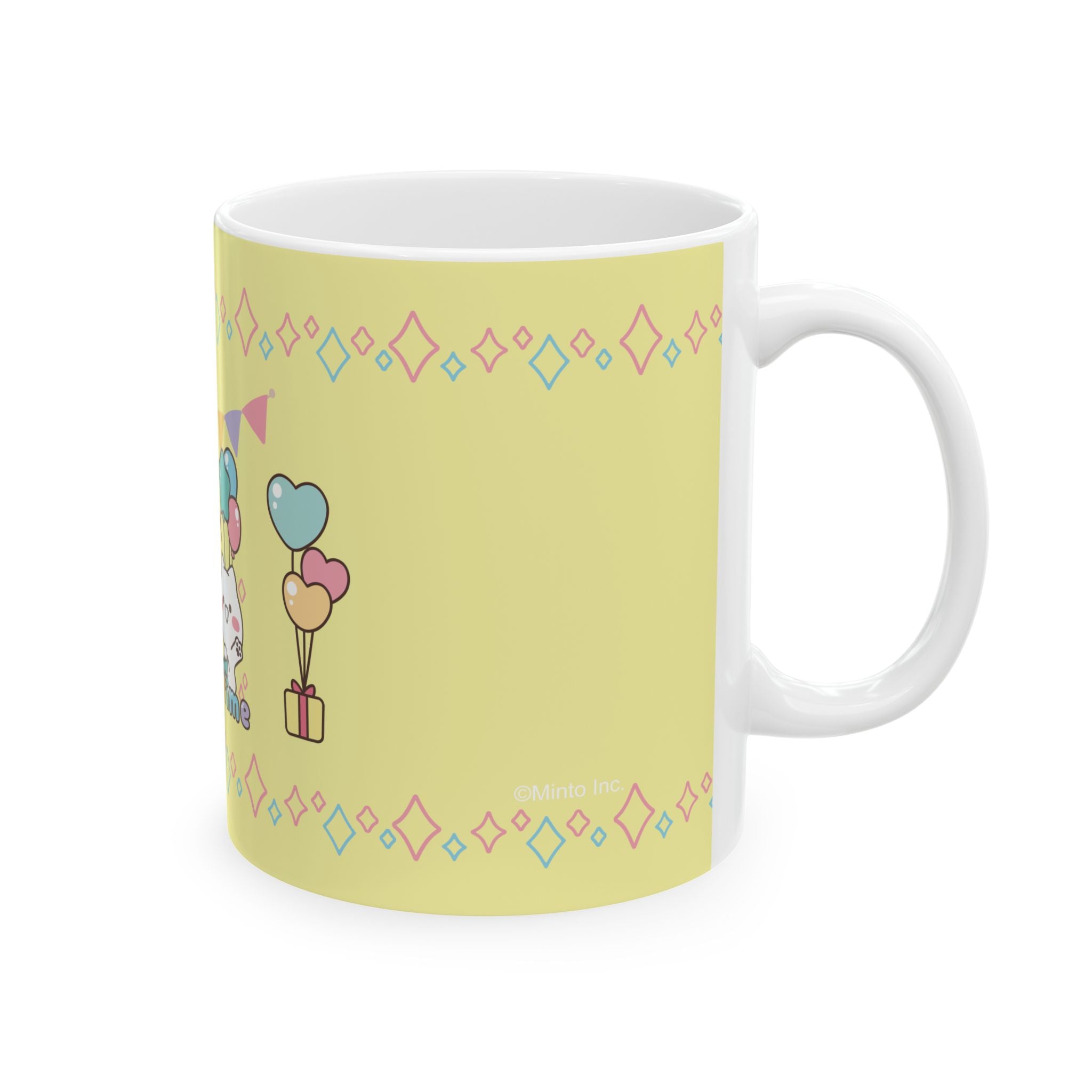 Mimi&Neko Party - Mug